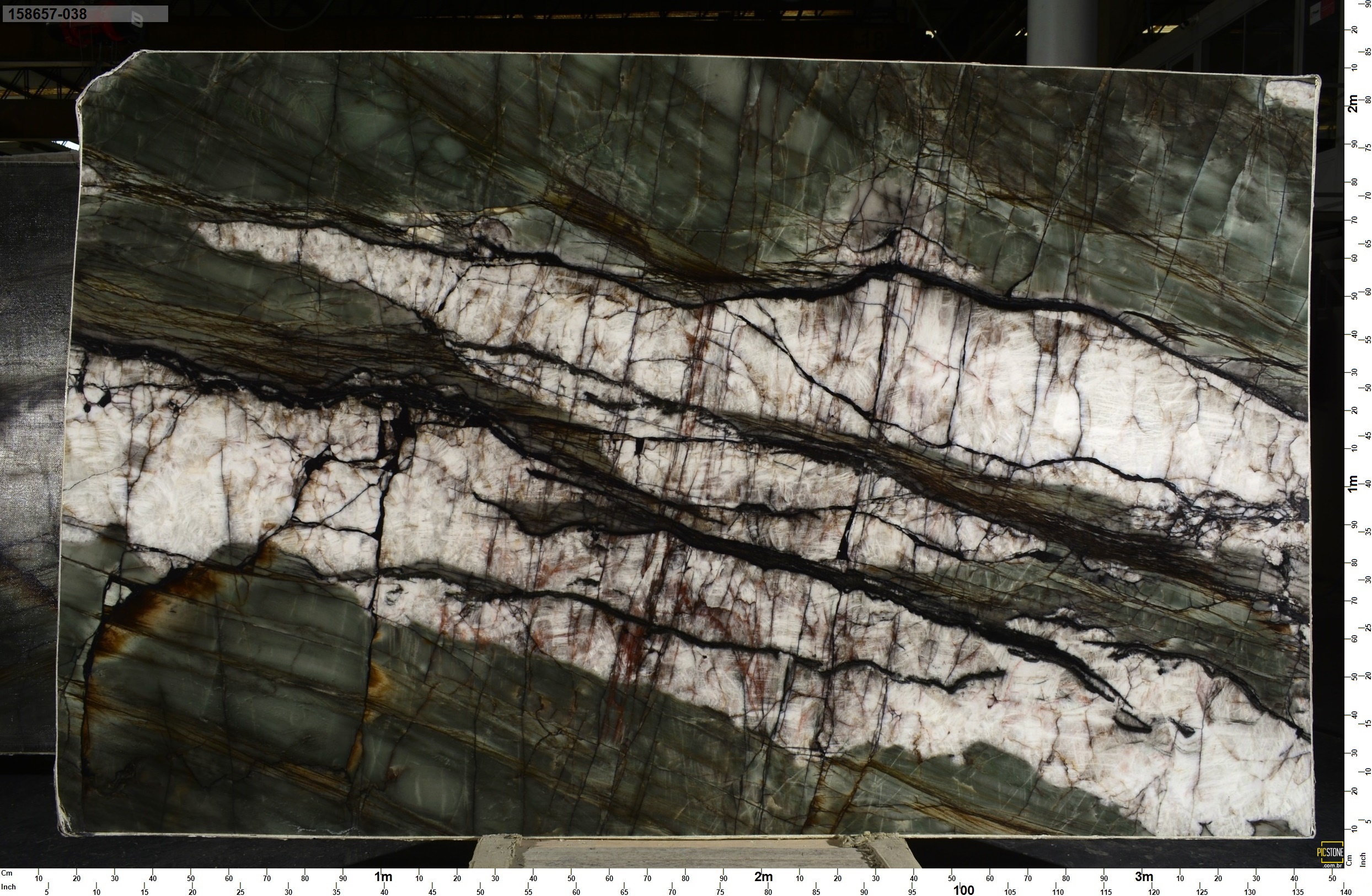 Thumbnail 2 of 2 for Savage Quartzite