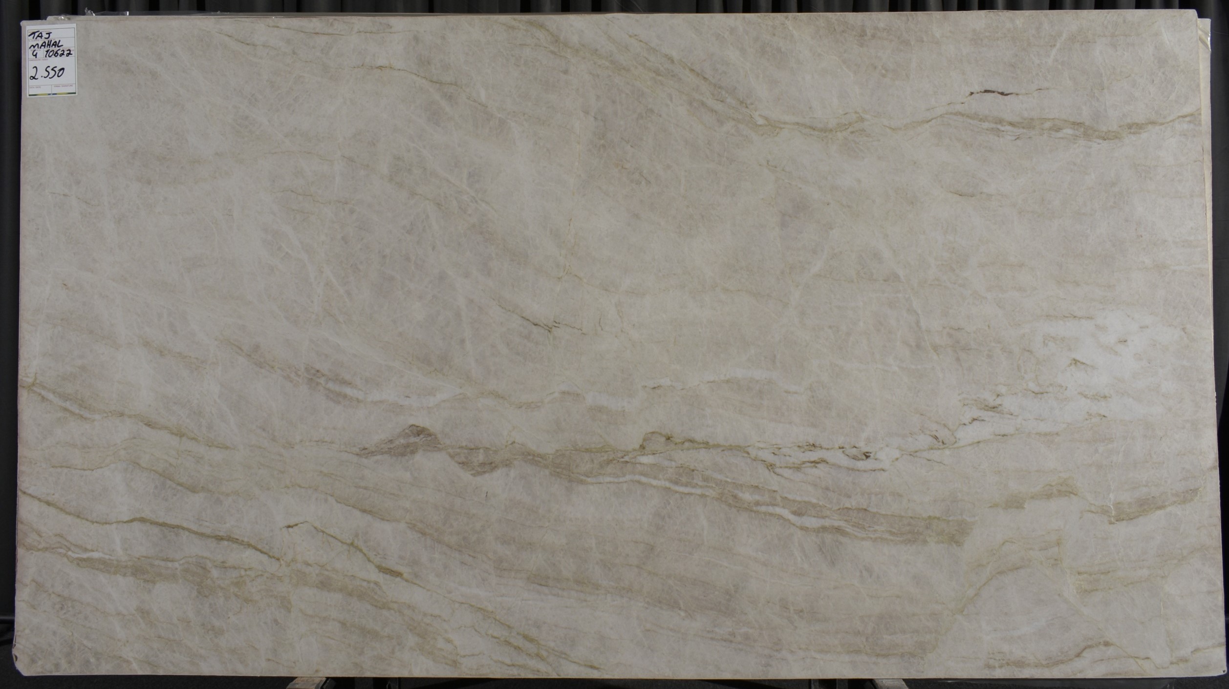 Thumbnail 2 of 5 for Taj Mahal Premium Quartzite
