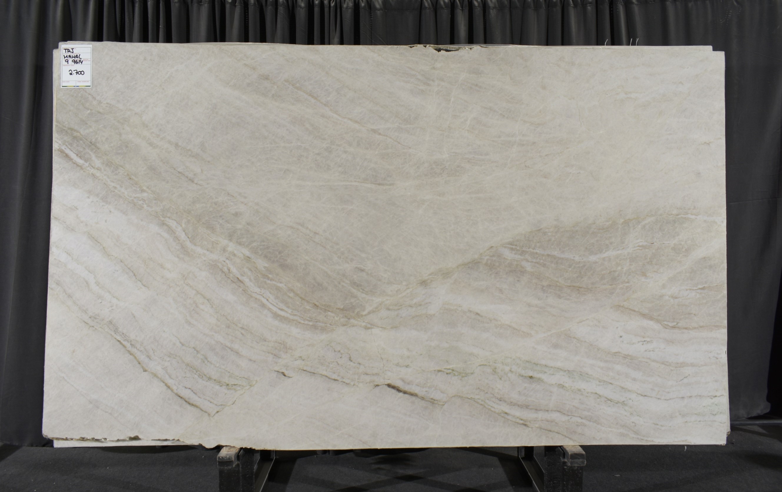 Thumbnail 4 of 5 for Taj Mahal Extra Quartzite