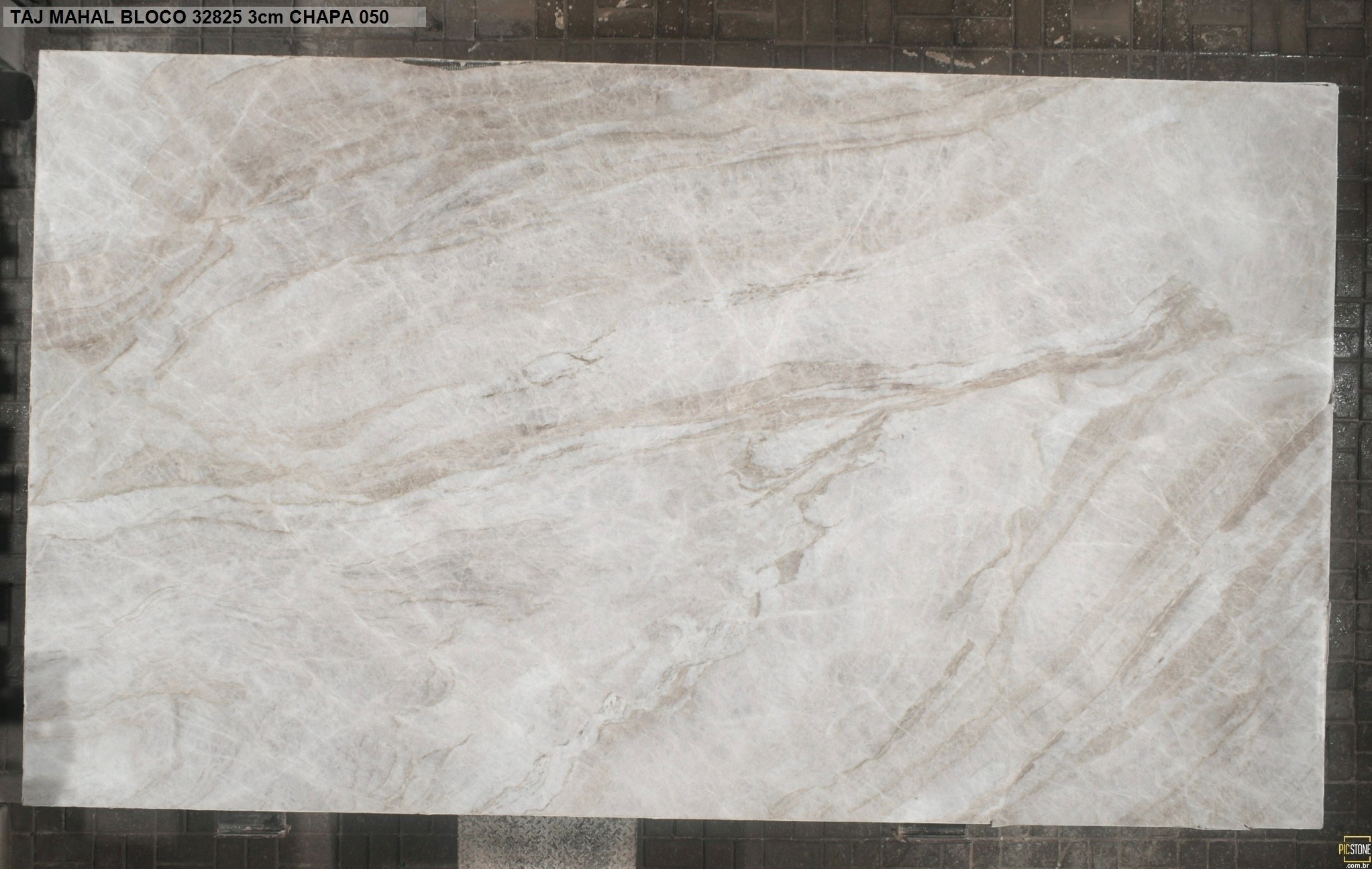 Thumbnail 2 of 6 for Taj Mahal Premium Leather Quartzite