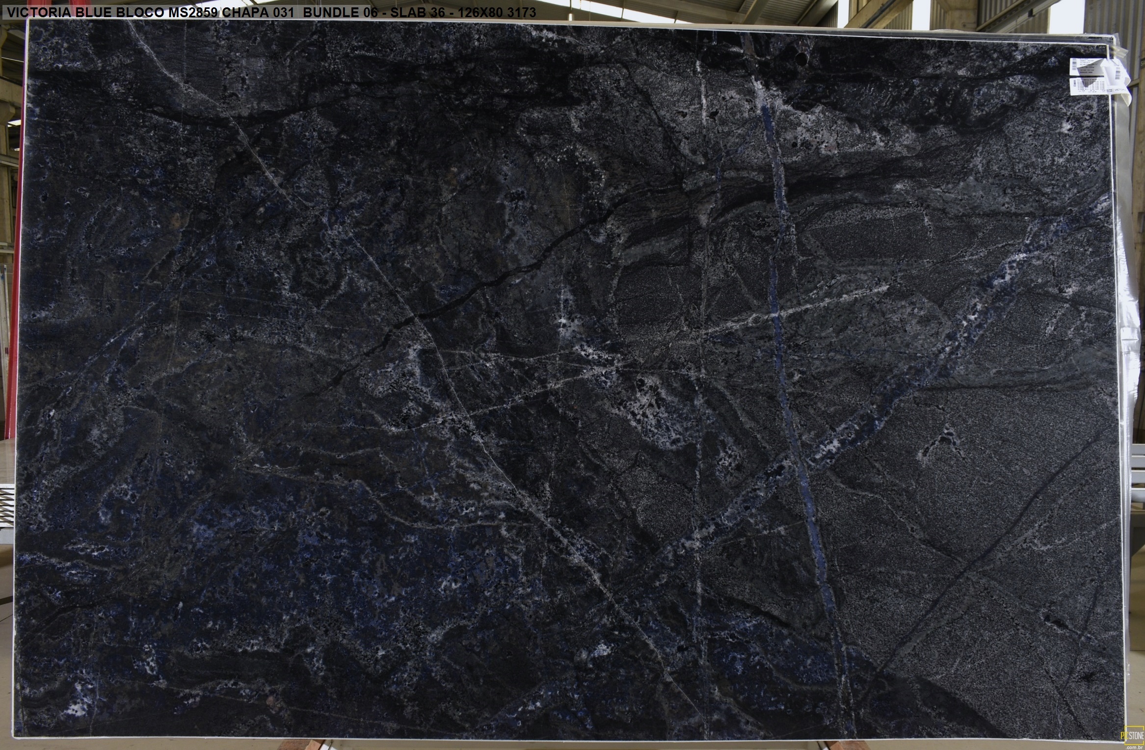 Thumbnail 2 of 2 for Victoria Blue