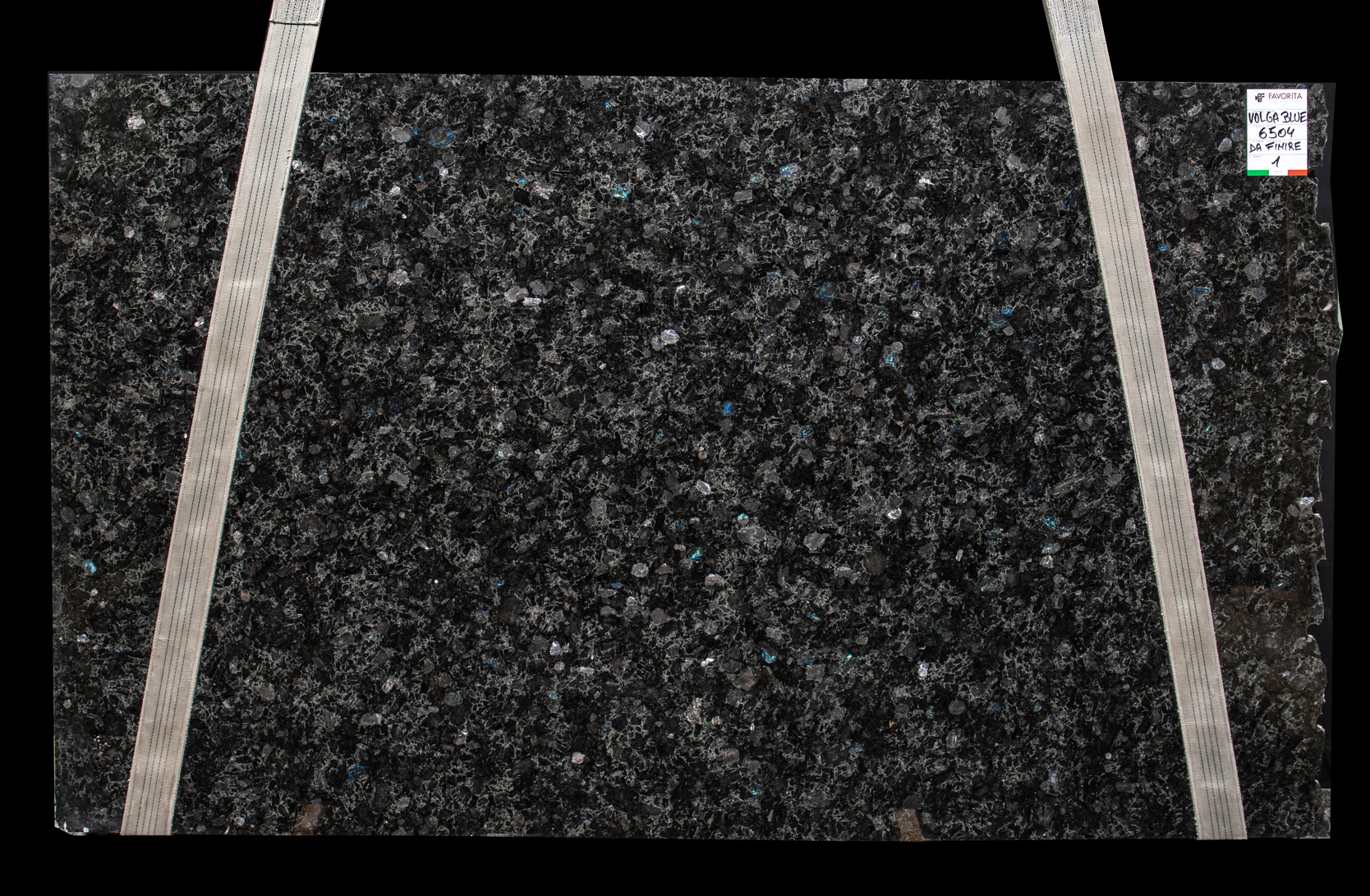Lote 06504/1 — Volga Blue