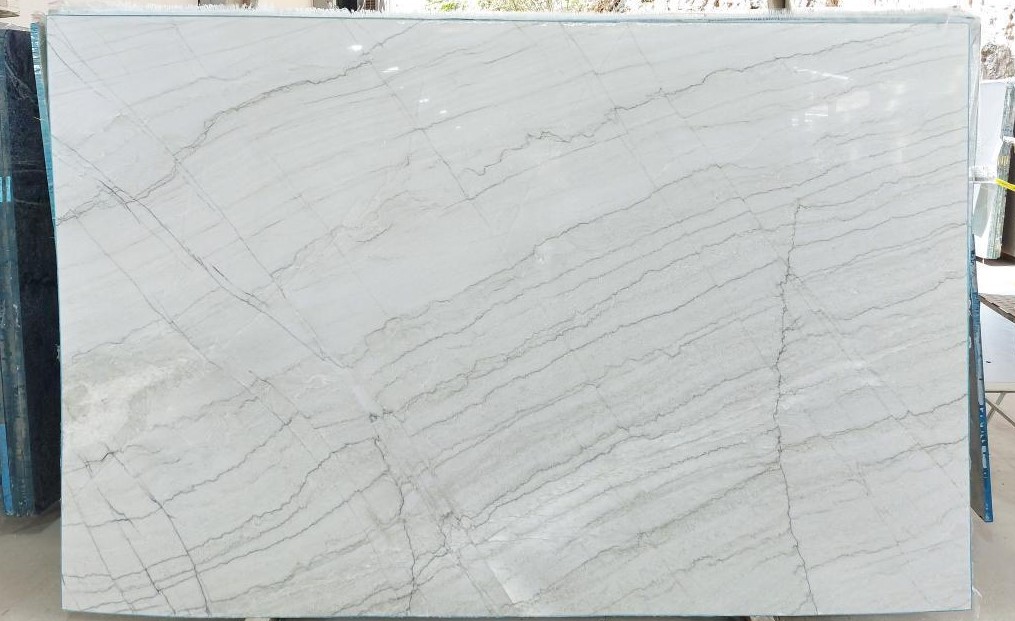 Lote 210316 — White Santorini Quartzite