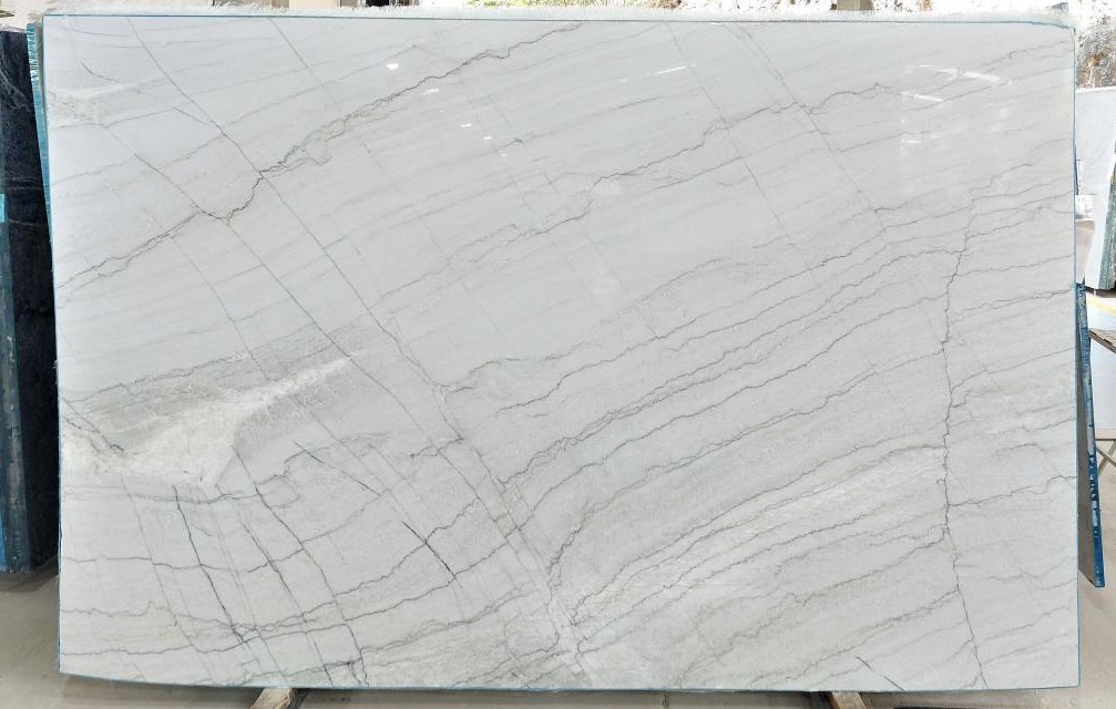 Thumbnail 2 of 2 for White Santorini Quartzite