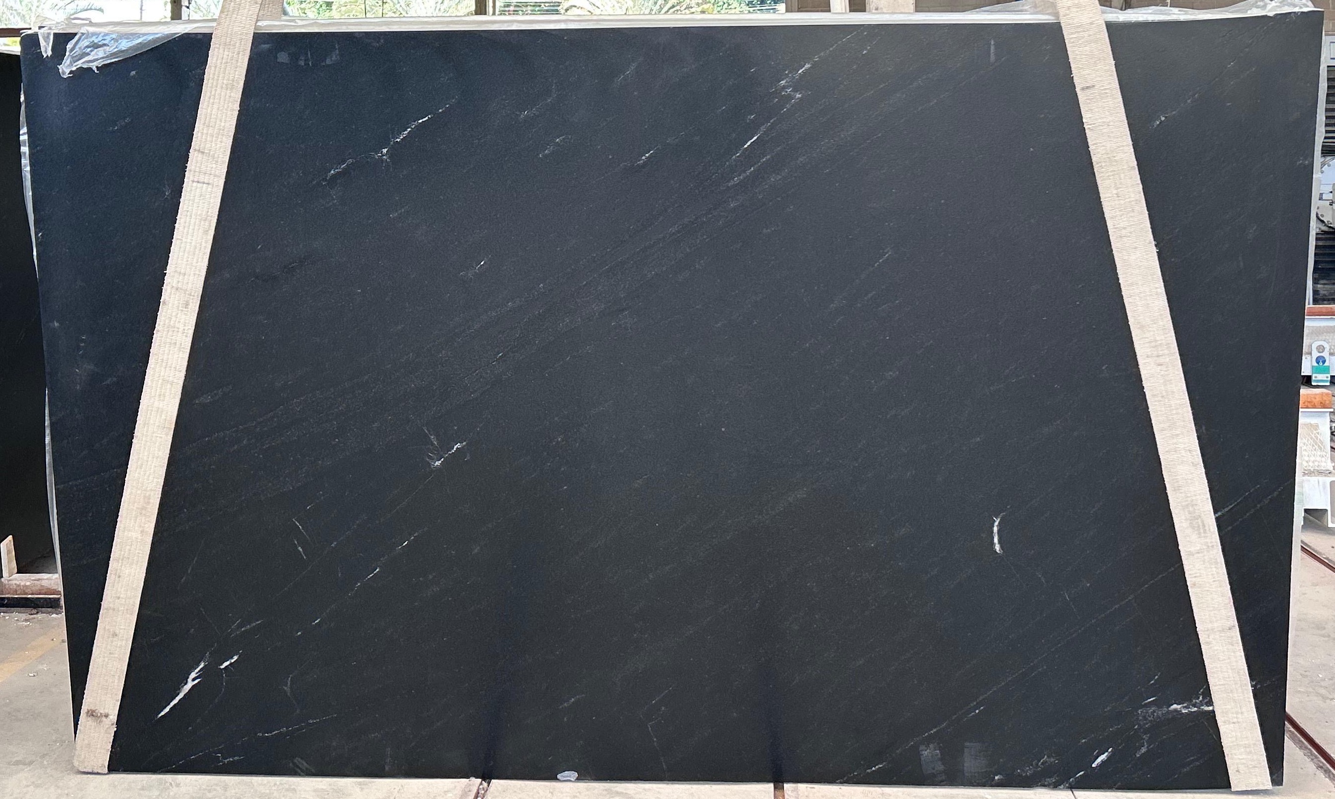 Thumbnail 2 of 2 for Black Mist Dual (Honed/Leather)
