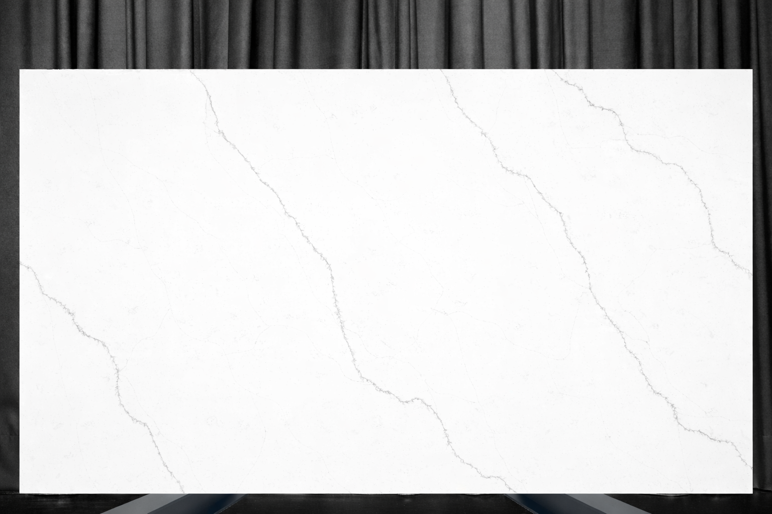 Thumbnail 2 of 4 for CRS - 3CM Gris Perla Jumbo Quartz