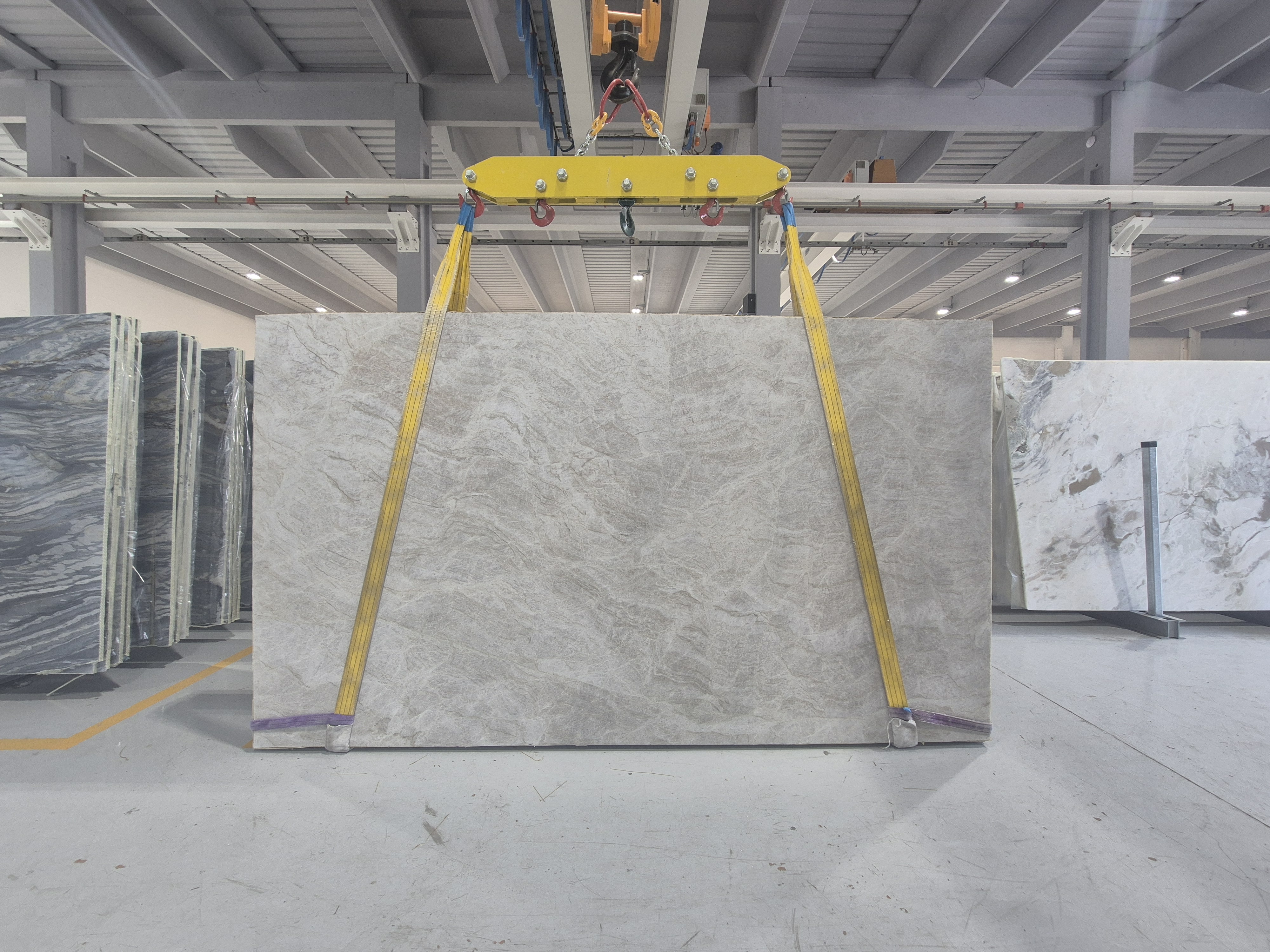 Lot 1480 — Taj Mahal Extra Honed Quartzite