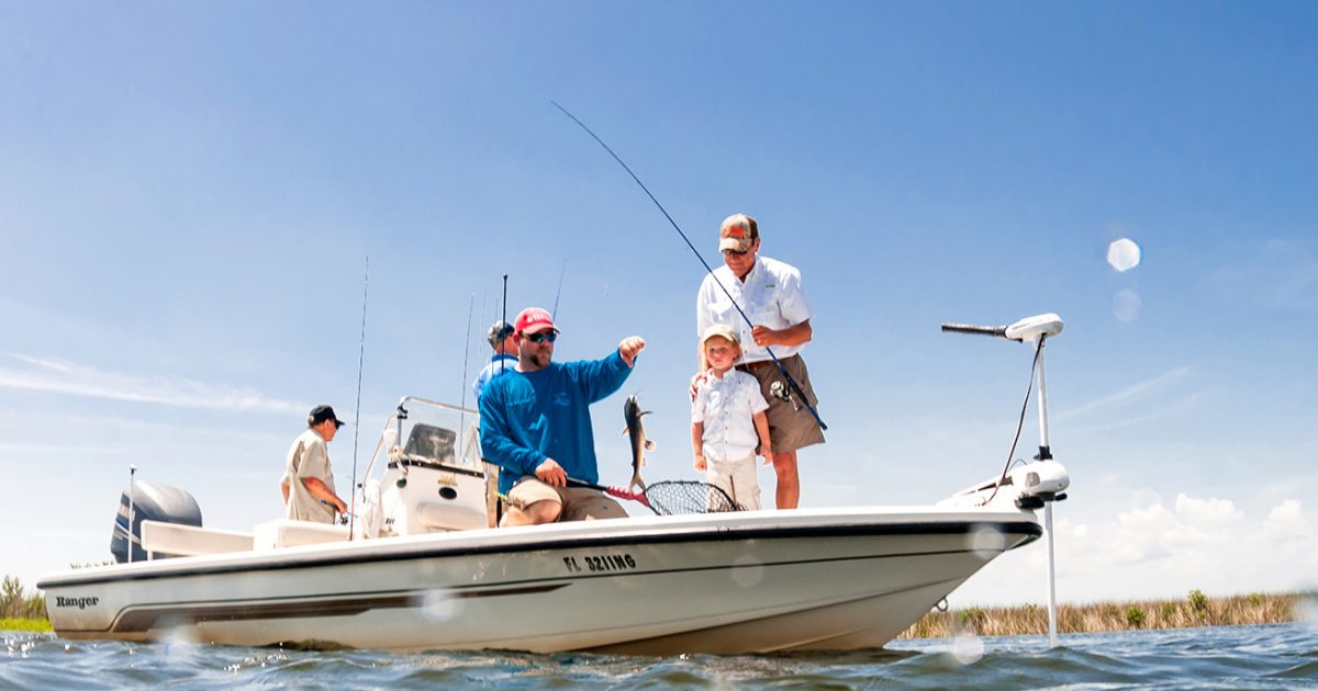World Class Fishing | Fishing Spots | Saltwater Freshwater