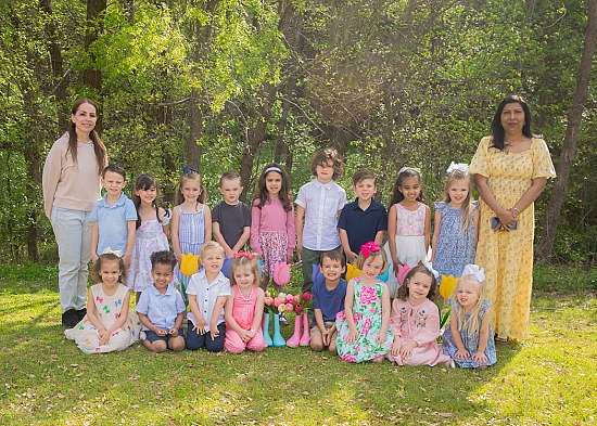 Discovery School 2026 Spring Pictures