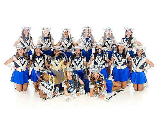 North Forney High School Drill Team