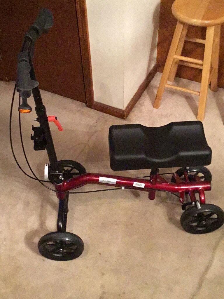Knee Walker Rental Marsing ID