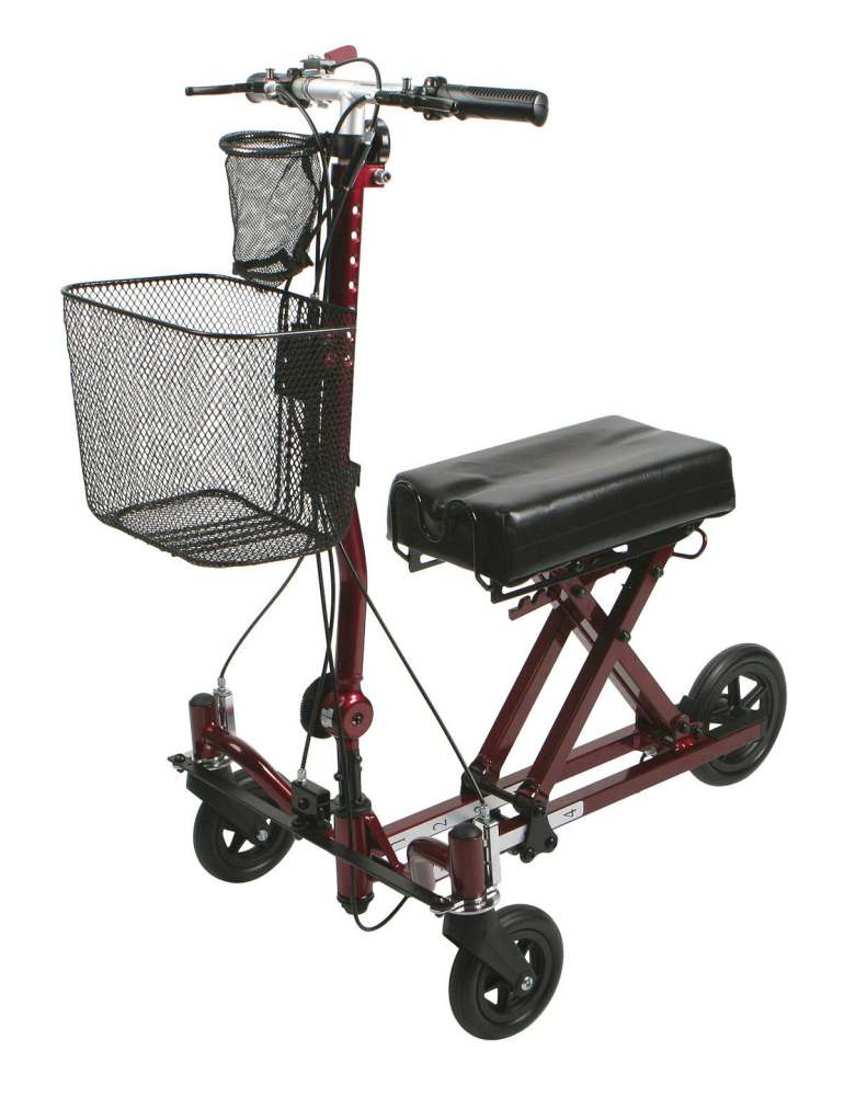 Knee Walker Rental Rock KS