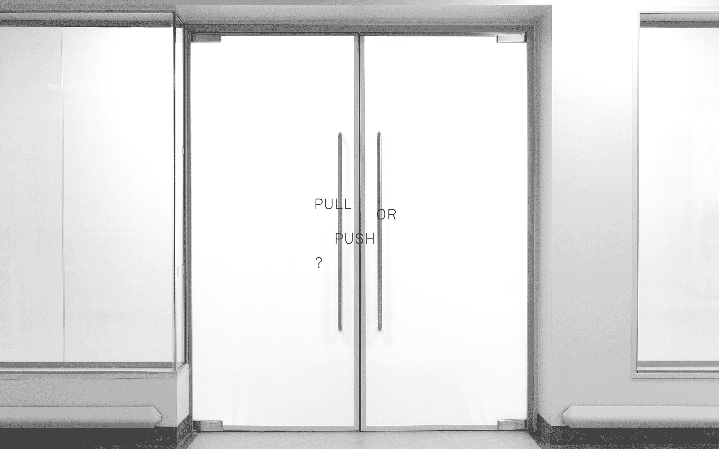 Norman door