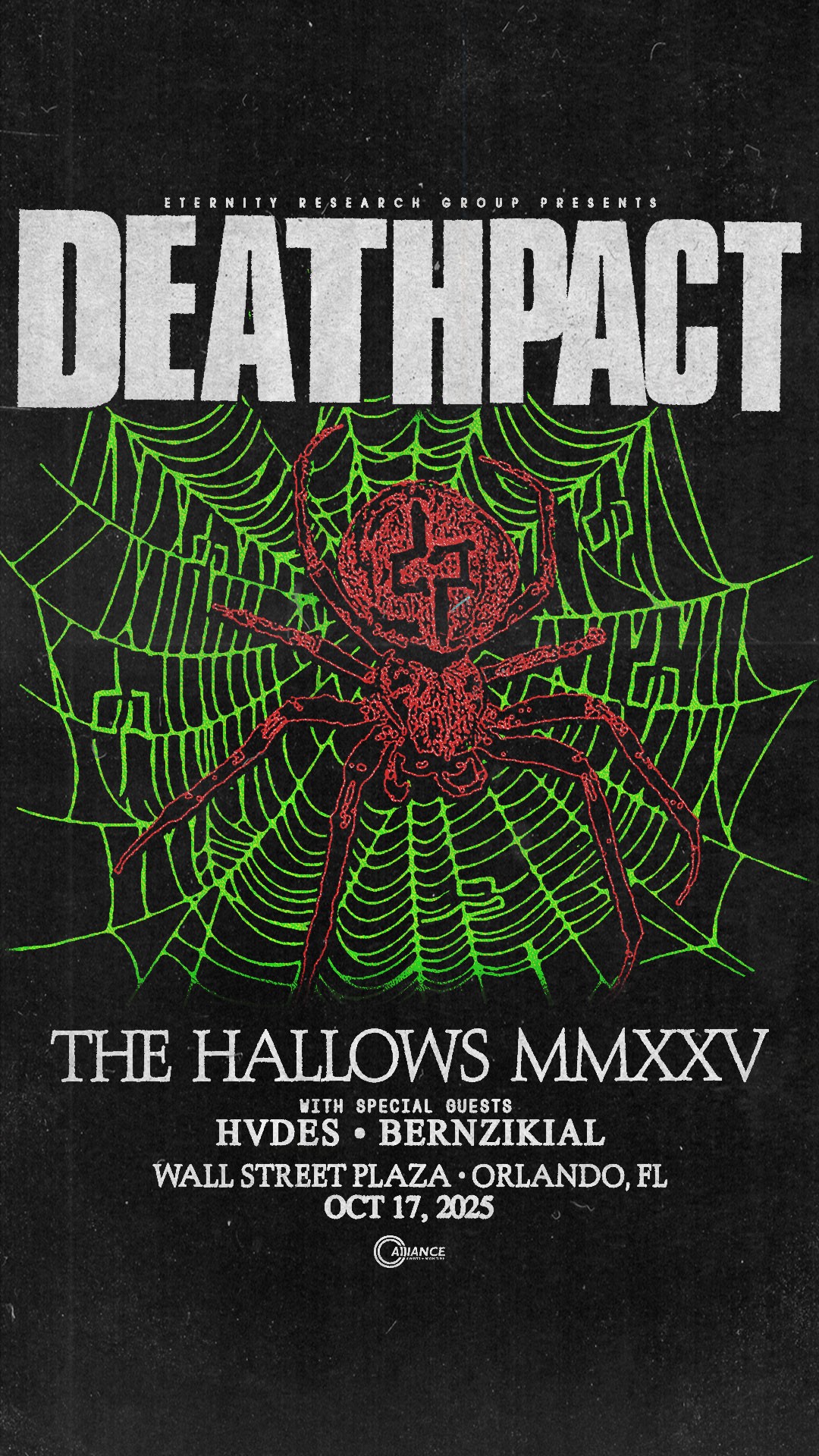 Wall Street: Deathpact
