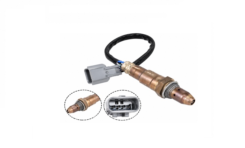 SENSOR OXIGENO KASHIMA NISSAN FRONTIER 2.5 NISSAN NAVARA XTRAIL T32 2.5 2018- 2.522693-4BA0A 1