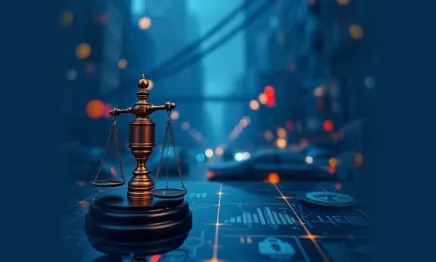 Exploring Decentralized Cybersecurity for the Law Industry with EVM-Based L1 Blockchain