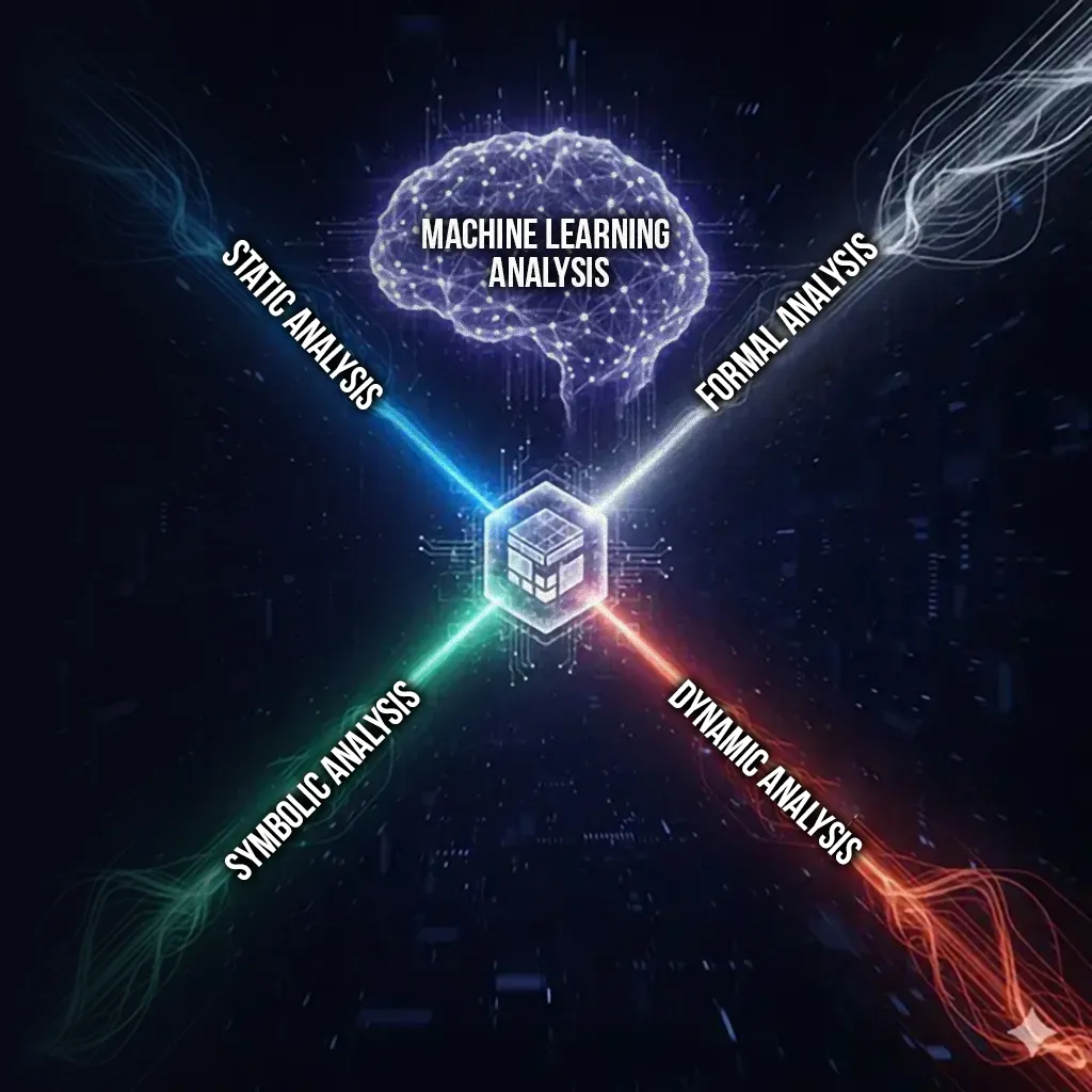 Intelligence Improvement via Comprehensive Smart Contract Analysis and Learning Techniques