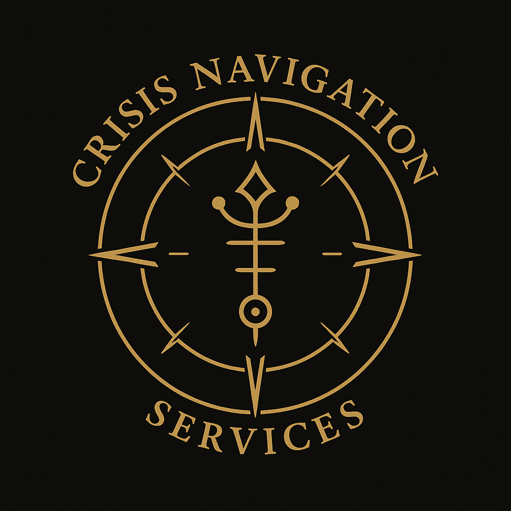 Crisis Navigation Services logo