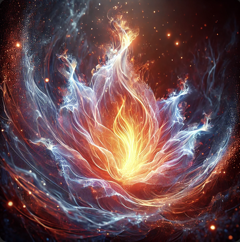The Sanctuary of the Lucid Flame