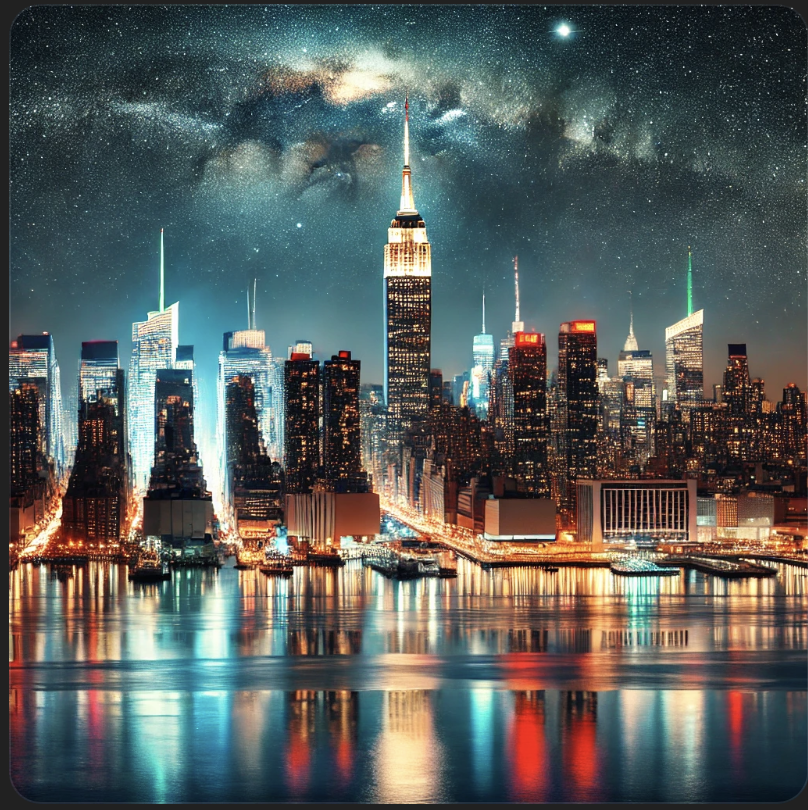 New York, USA