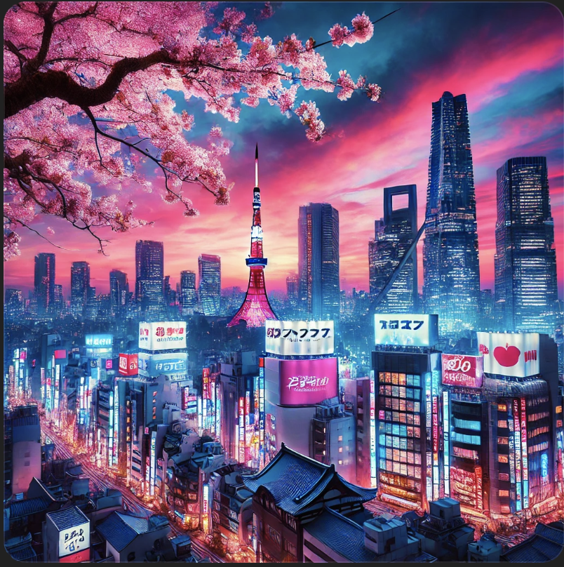 Tokyo, Japan