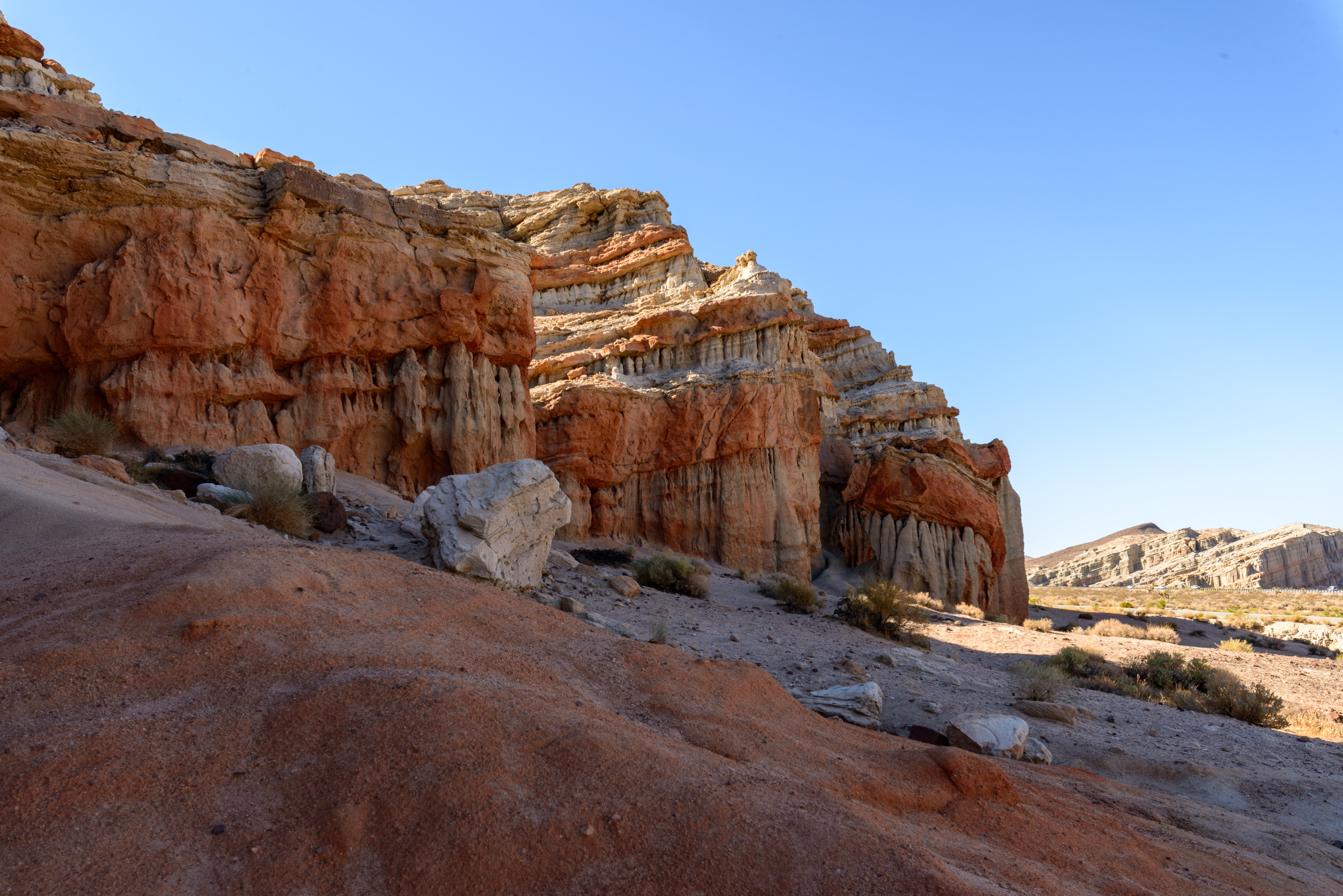 red rocks state park