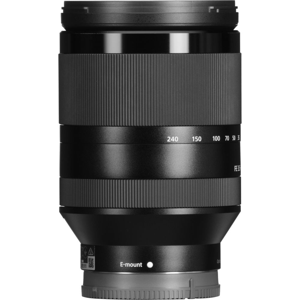 Sony 24 240mm F 3 5 6 3 Oss Fe Lens