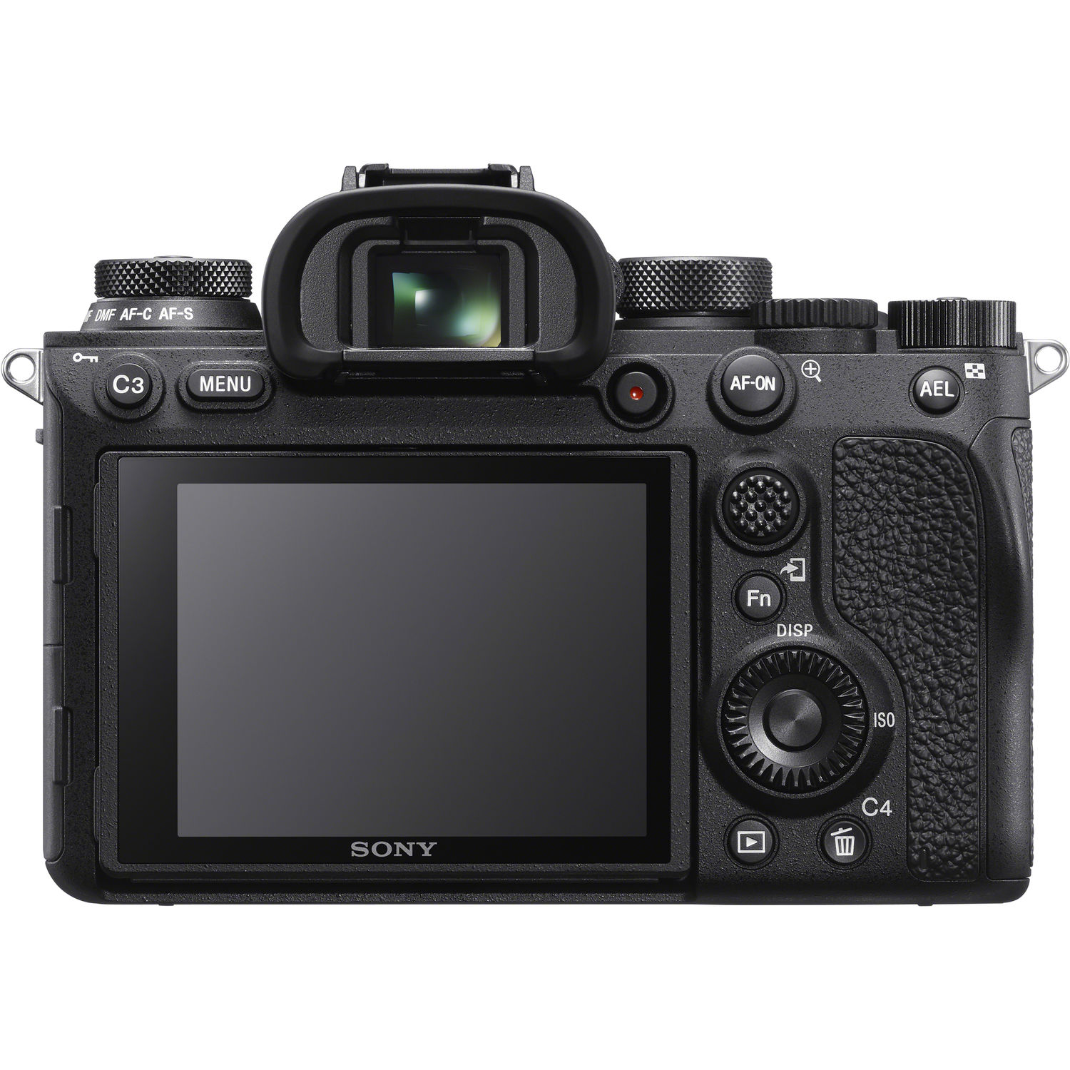 Sony Ii Full Frame Mirrorless Camera