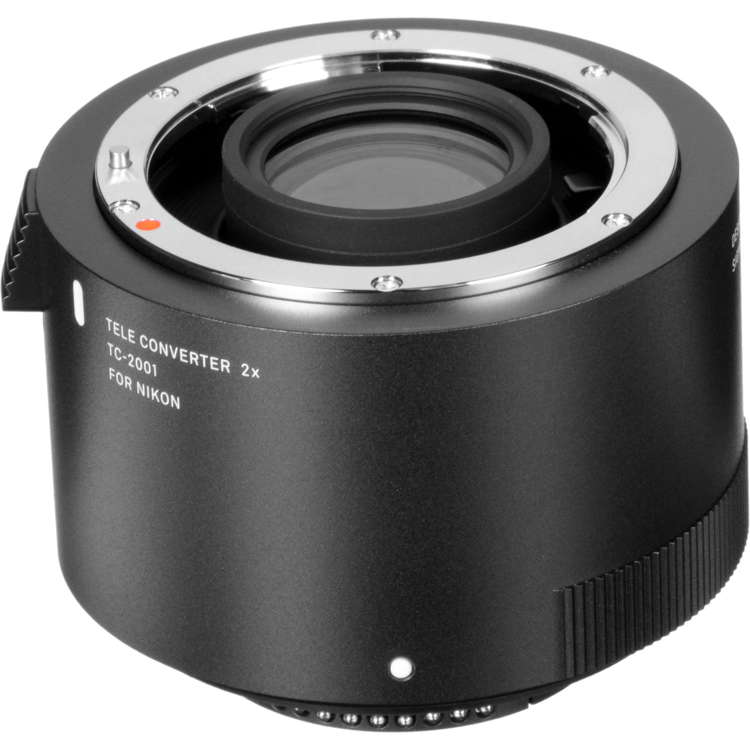Sigma Tc 01 2x Teleconverter For Nikon Sigma Tc 01 2x Teleconverter For Nikon
