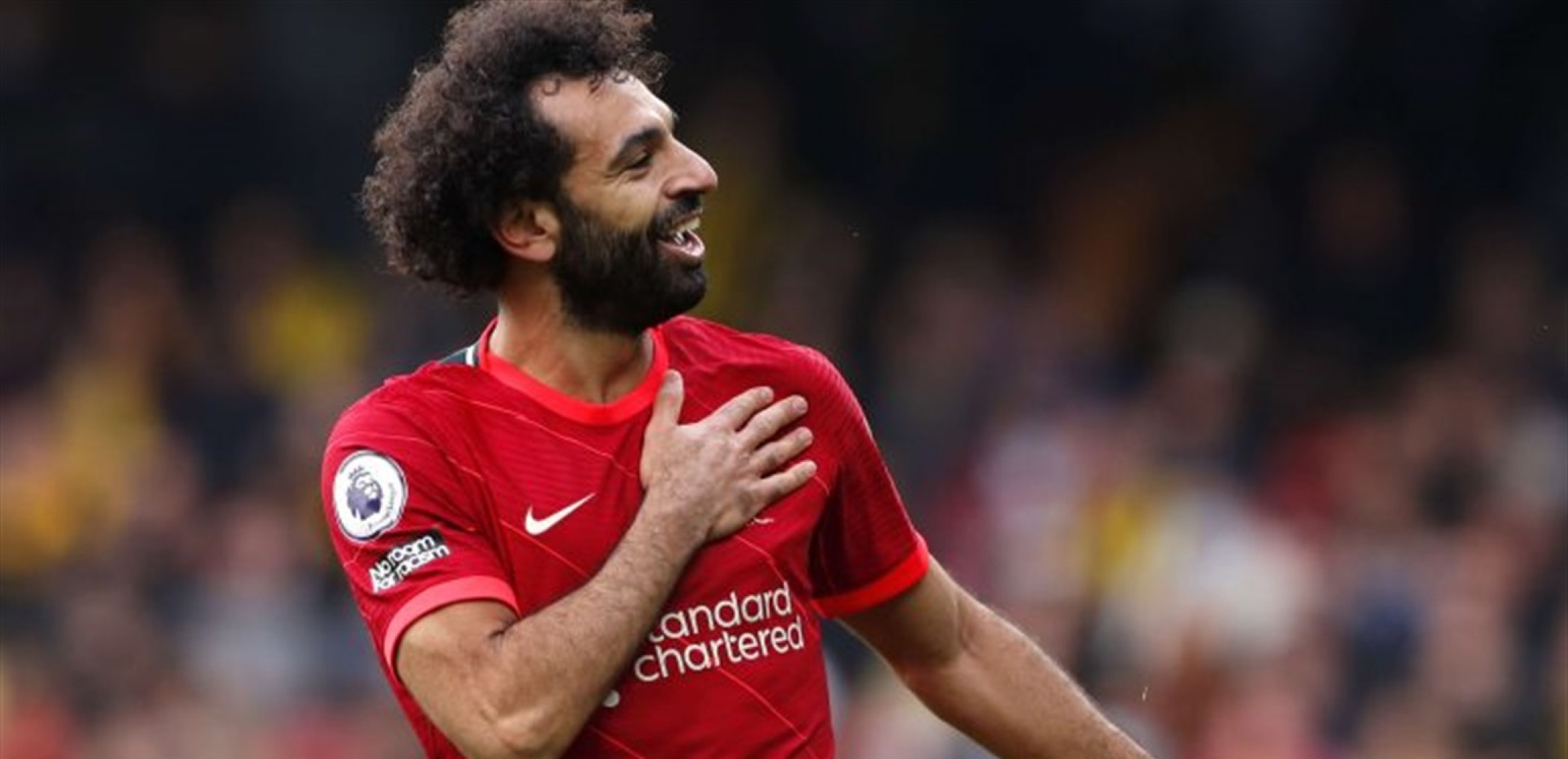 Salah is in the lead... Here is the Champions League top scorer ranking after the end of the fifth round