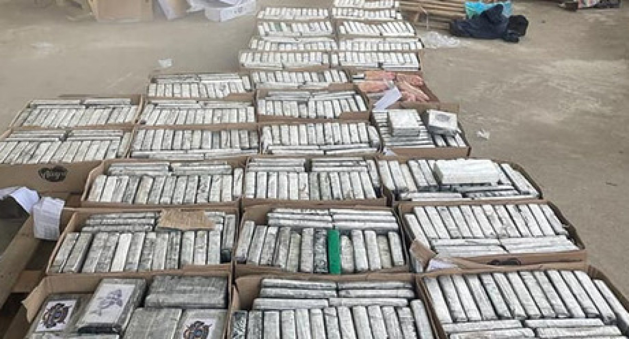 Lebanese suspect held as Liberia seizes $100 million of cocaine