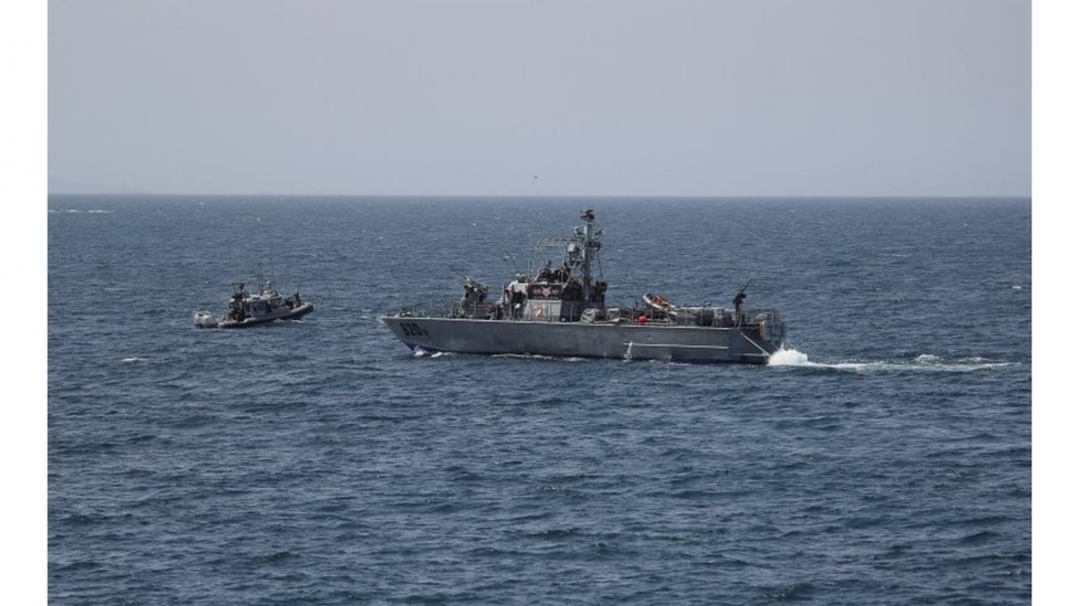 Lebanon Suggests Amendments to Maritime Border Deal with Israel