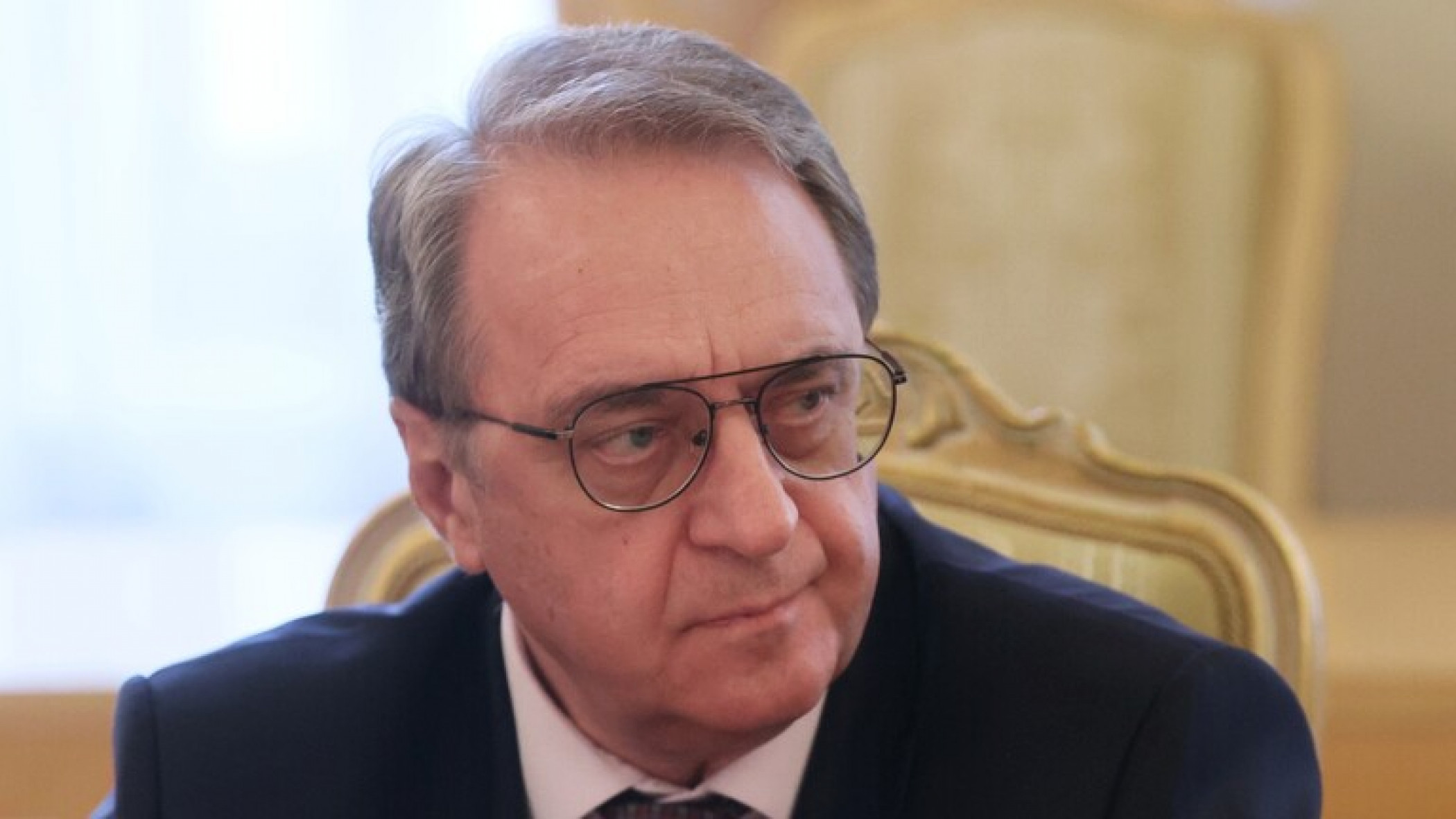 Bogdanov discusses the situation in Yemen and the Gulf with the Emirati ambassador