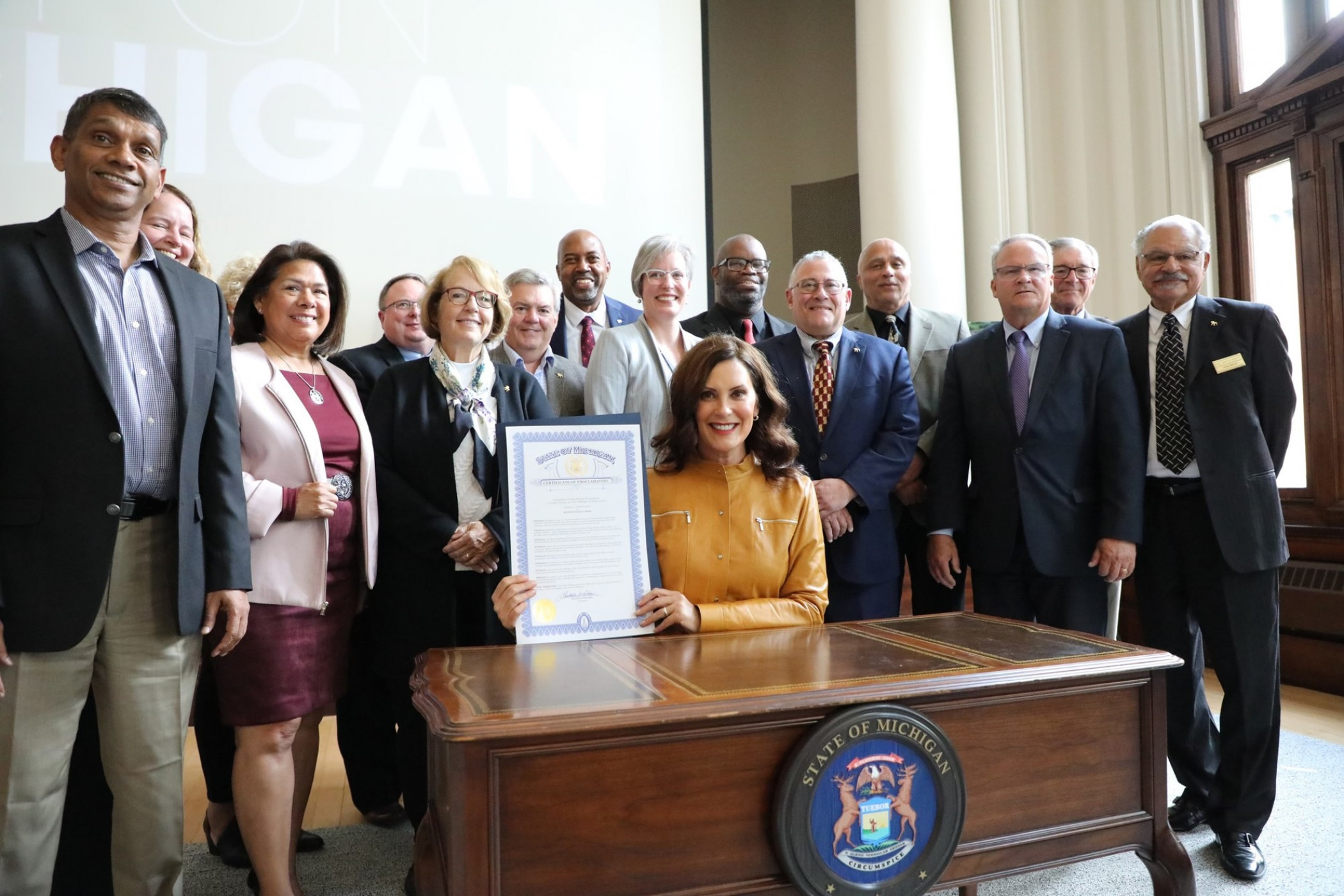 Gov. Whitmer Announces $4.1 Billion in Investments Creating 4,600 Jobs Building Batteries, Bringing Supply Chain Home, Growing Agriculture Economy