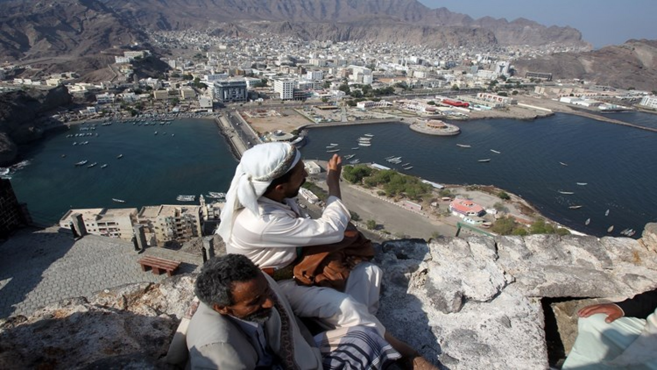 The work of the Military and Security Committee has stopped in Aden, southern Yemen
