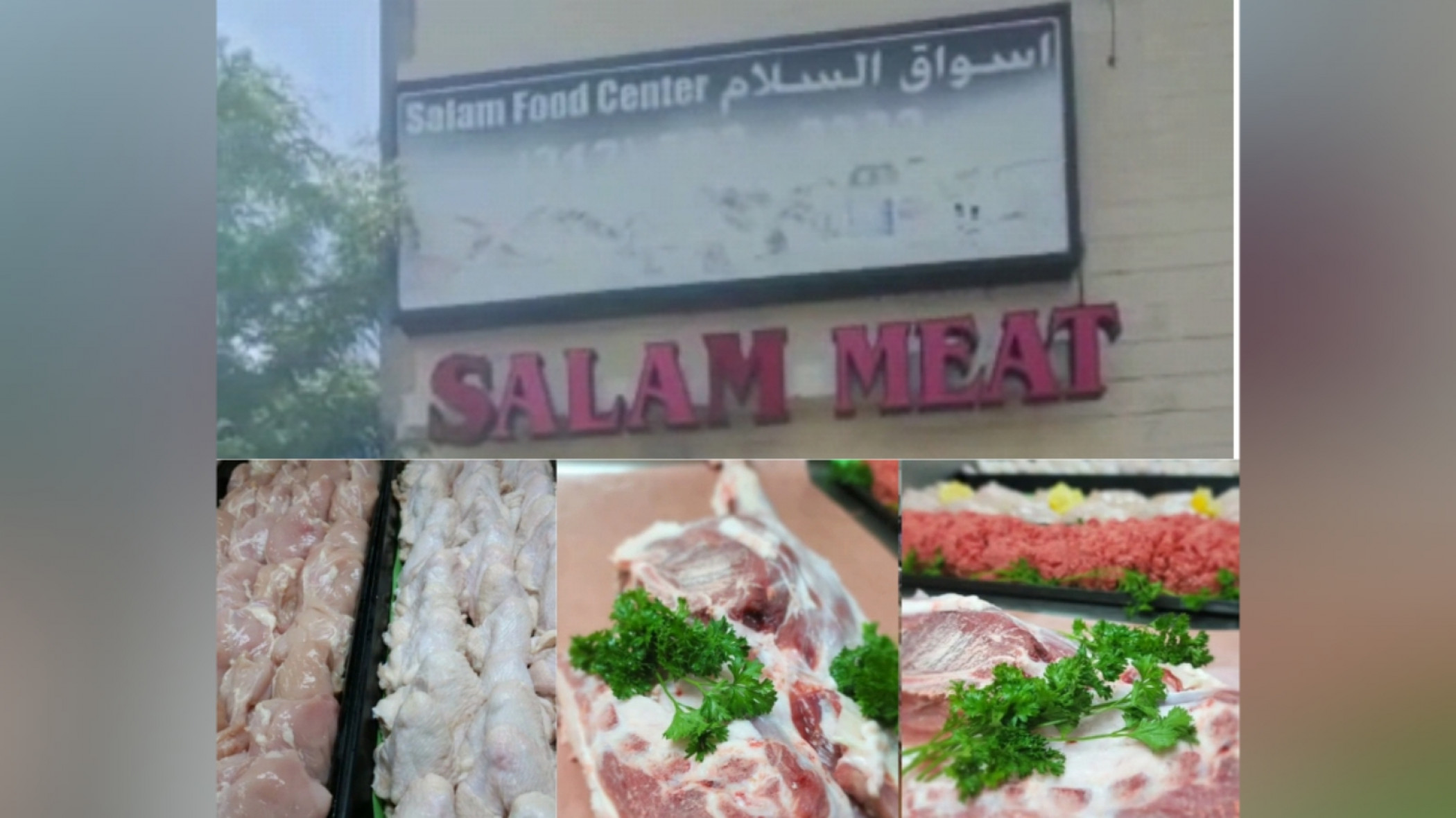 Video: Thanksgiving sale at SALAM FOOD CENTER