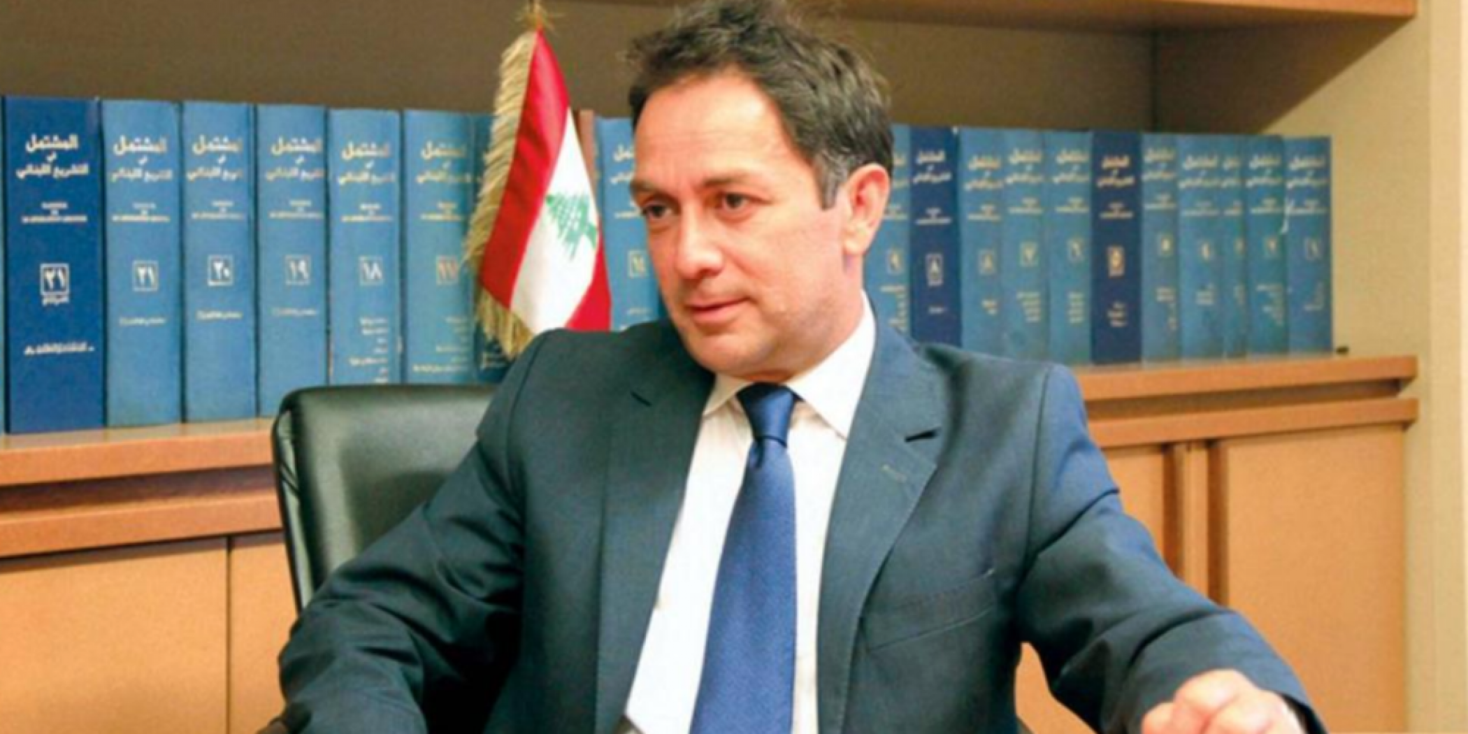 Paris, al-Rahi, Bassil may nominate Ziad Baroud