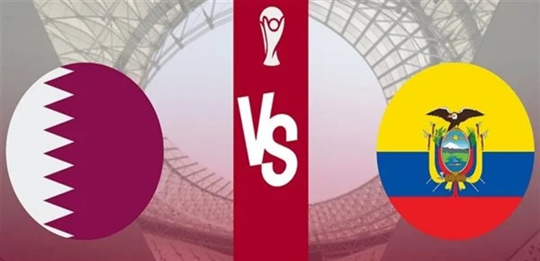 Qatar opens the World Cup against Ecuador: the expected line-up and the most prominent figures of the match