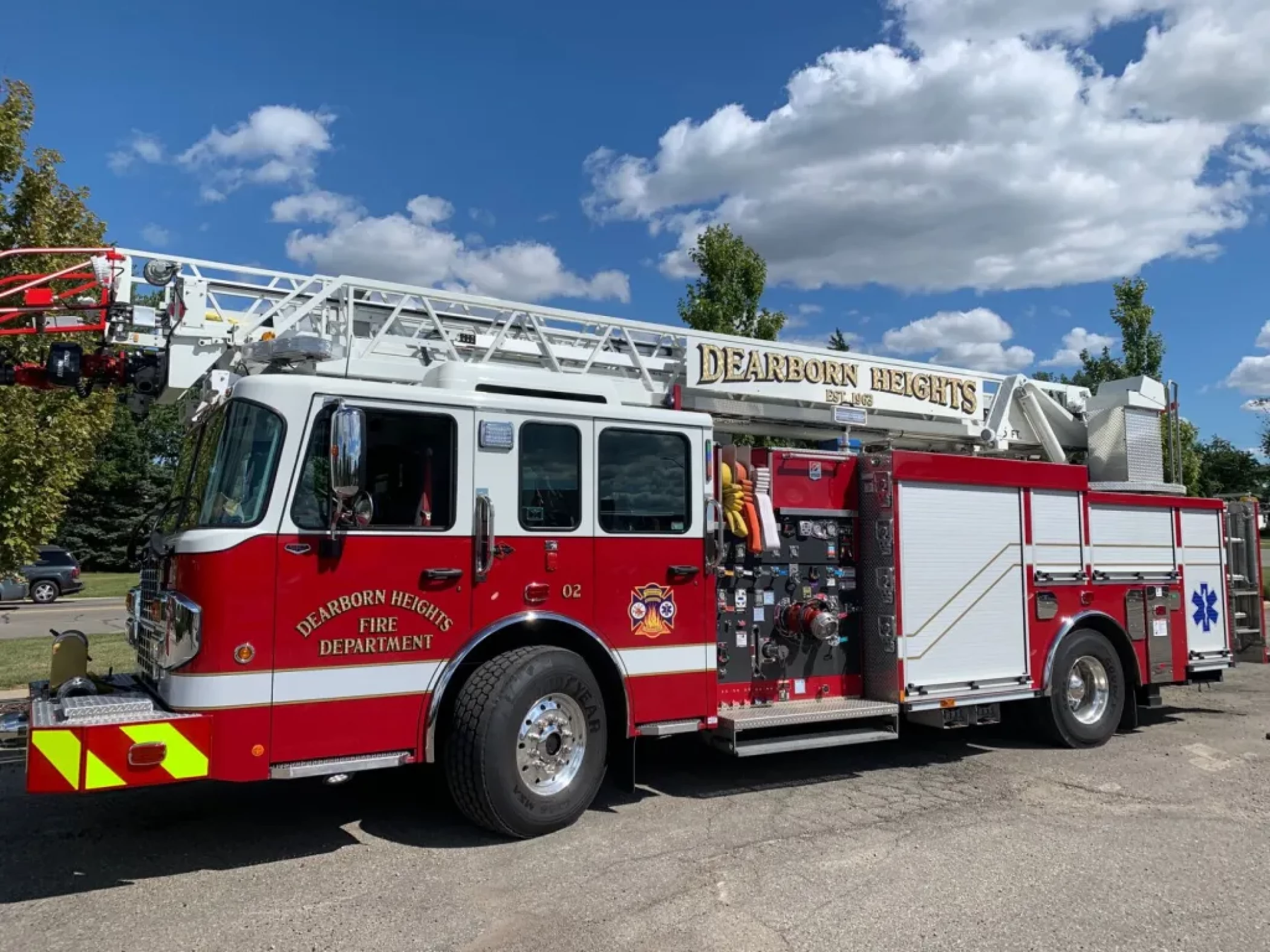 Dearborn Heights Fire Officials Urge Safety in Holiday Plans
