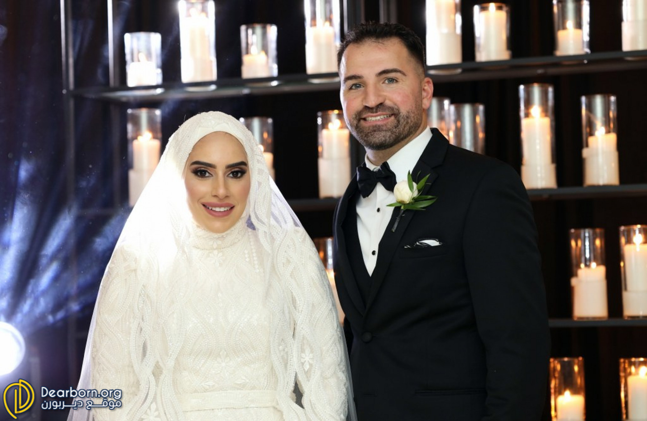 Photos&Video: The Wedding party of Basheir Majed Fouani & Suzanne Mahmoud Dakroub