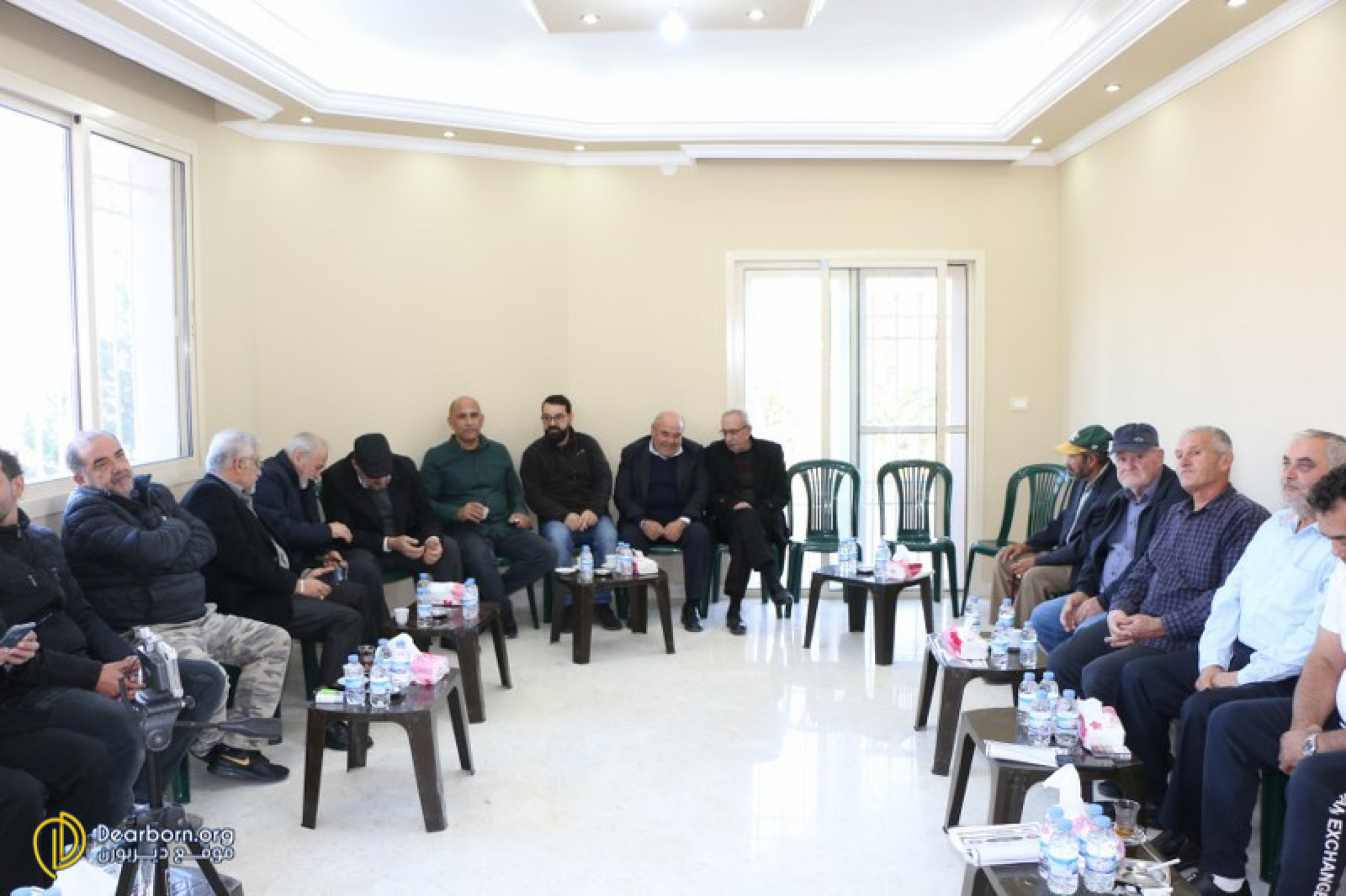 Photos&Video: Majlis commemoration service of the late Helmi Mohammad Baydoun (Abo Rameh) in Bintjbeil South Lebanon