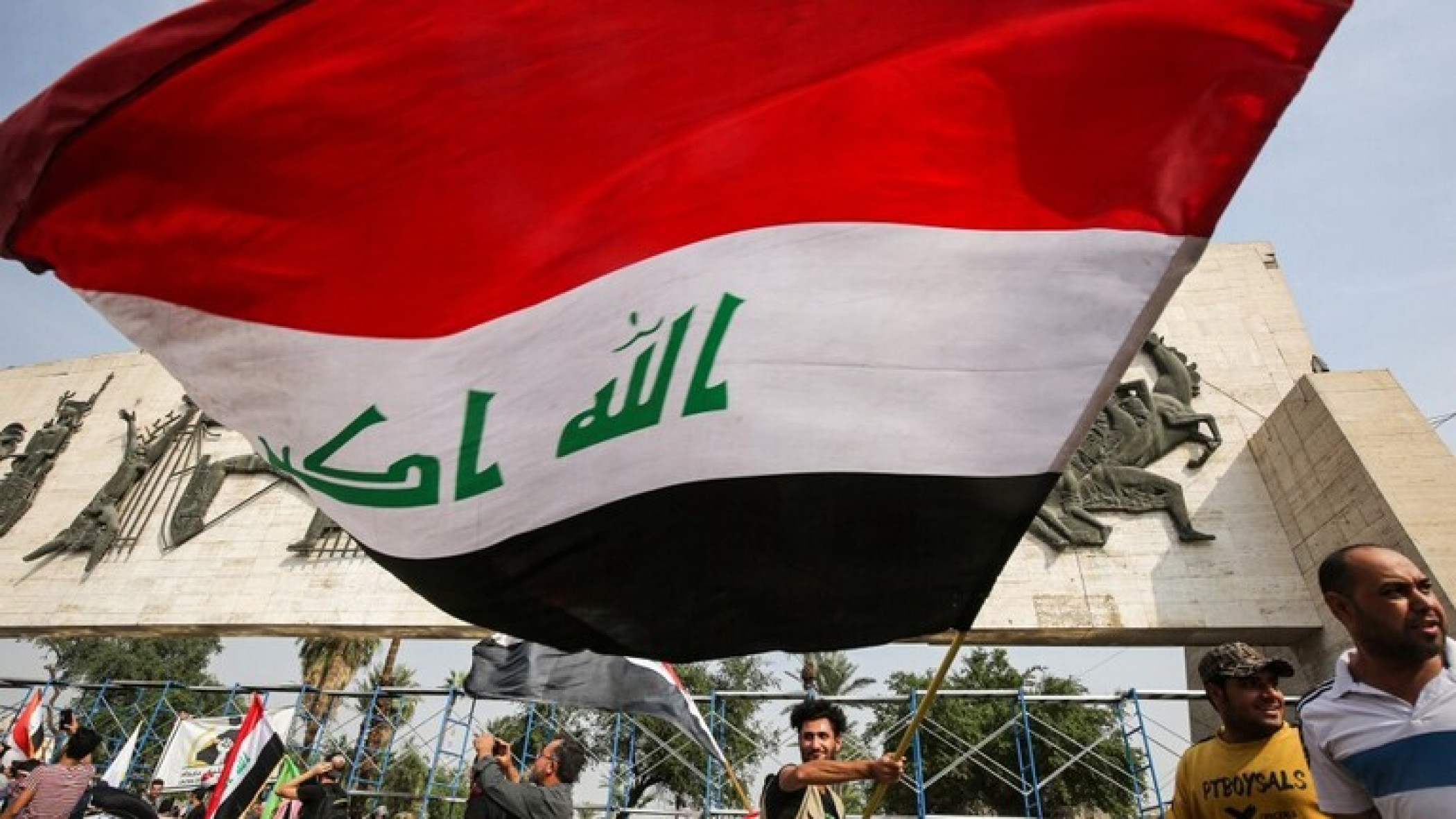 Baghdad is moving to respond to the Iranian and Turkish attacks
