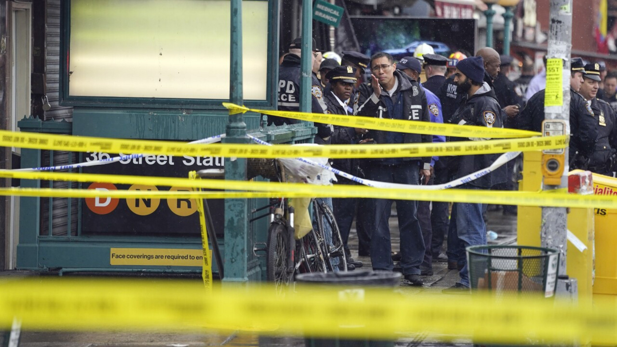 February trial date set by Judge for accused New York City subway shooter