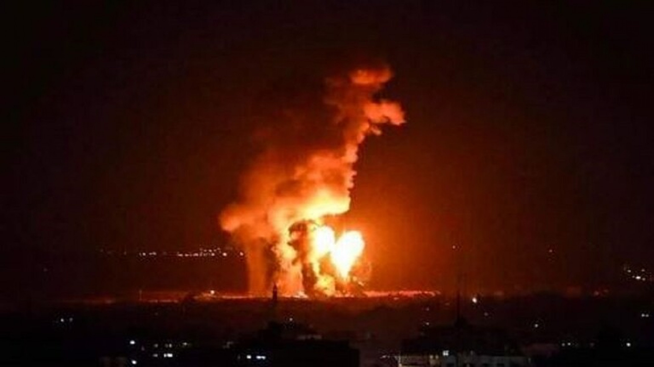 Iraqi "Hezbollah Brigades": "rogue groups" are trying to stir up sedition behind the attack on Sulaymaniyah