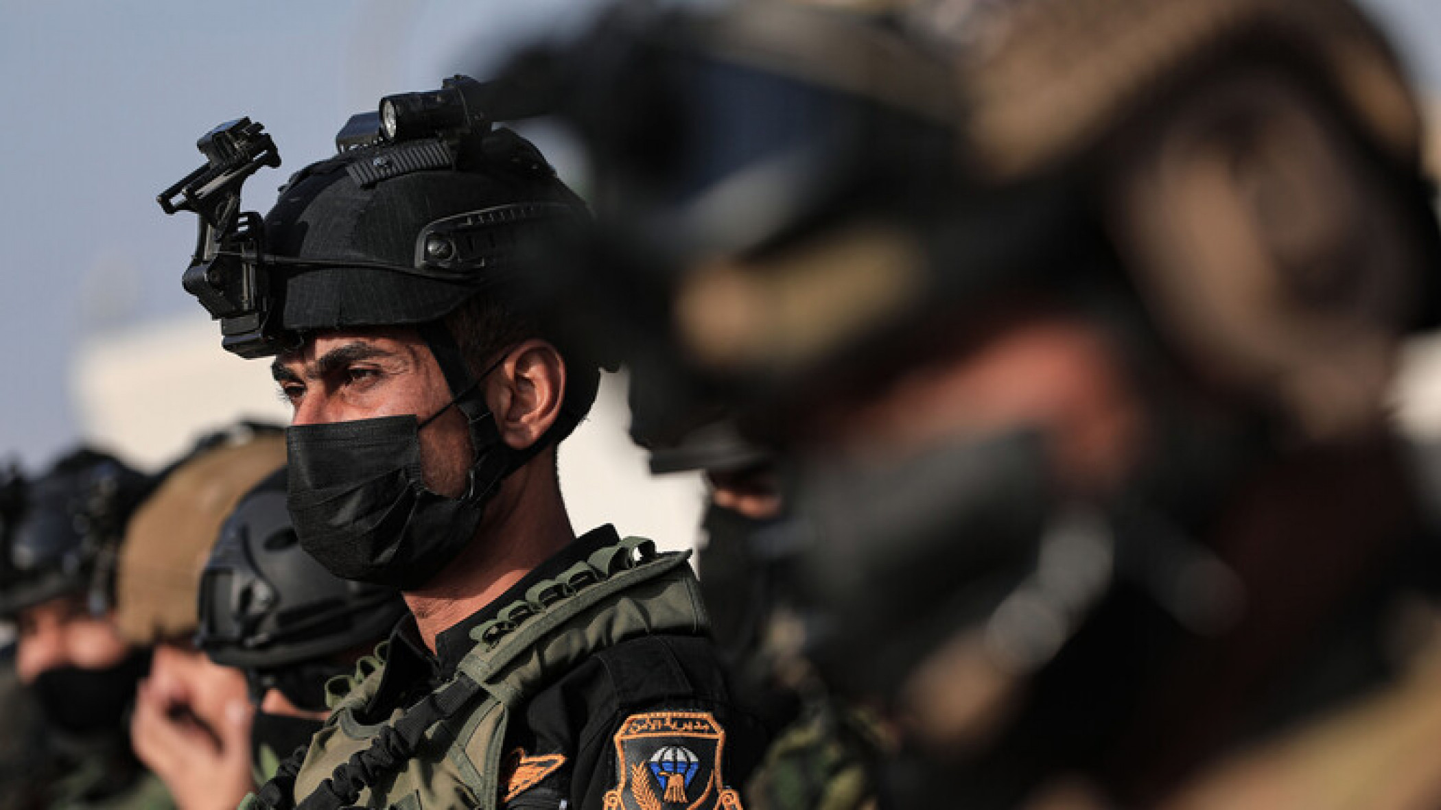 Iraq.. Al-Hashd Al-Shaabi announces repelling an ISIS attack, northeast of Diyala