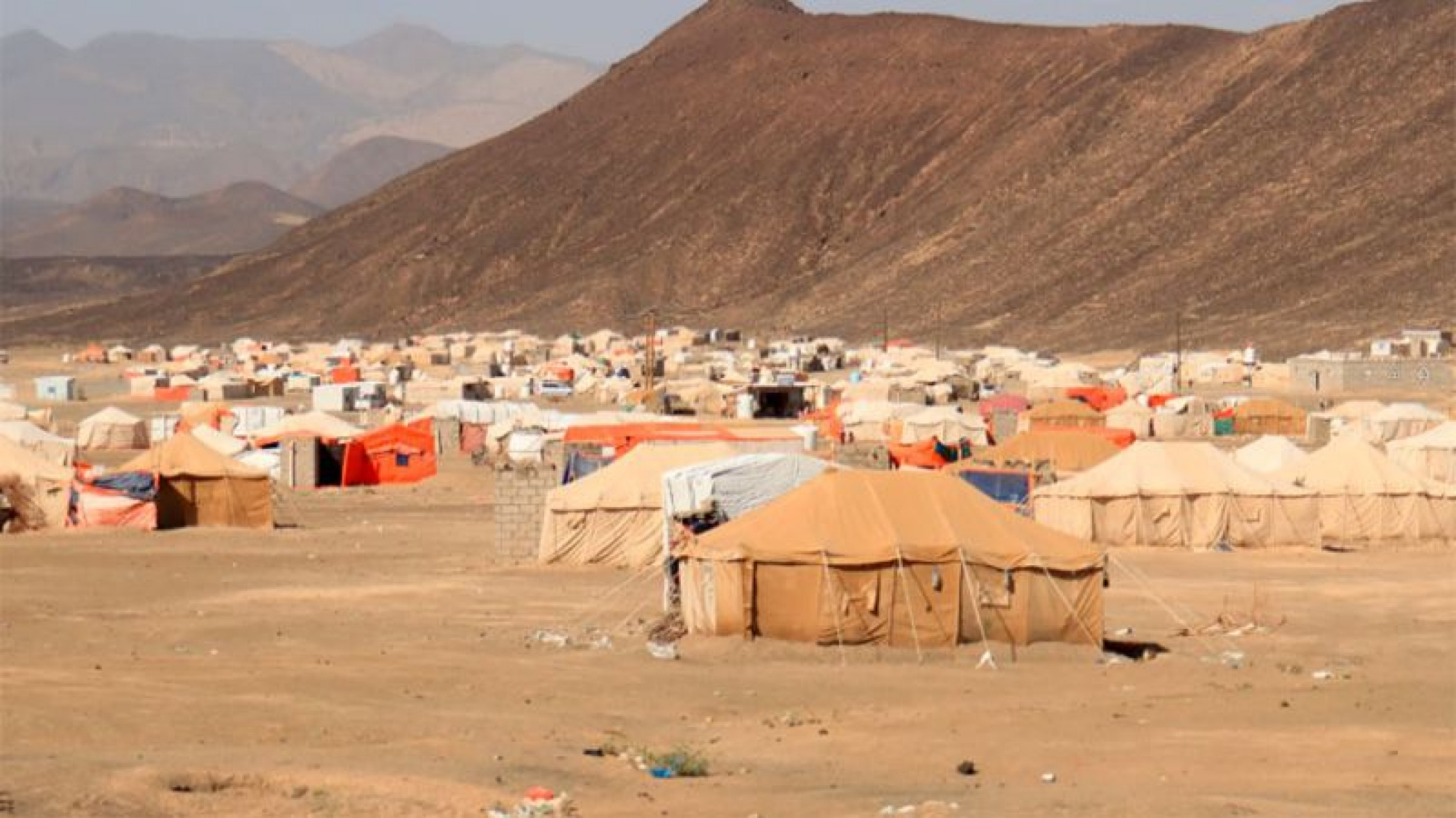 Hamran: The Marib camps lack the most basic necessities of life, and the United Nations has not fulfilled its promises