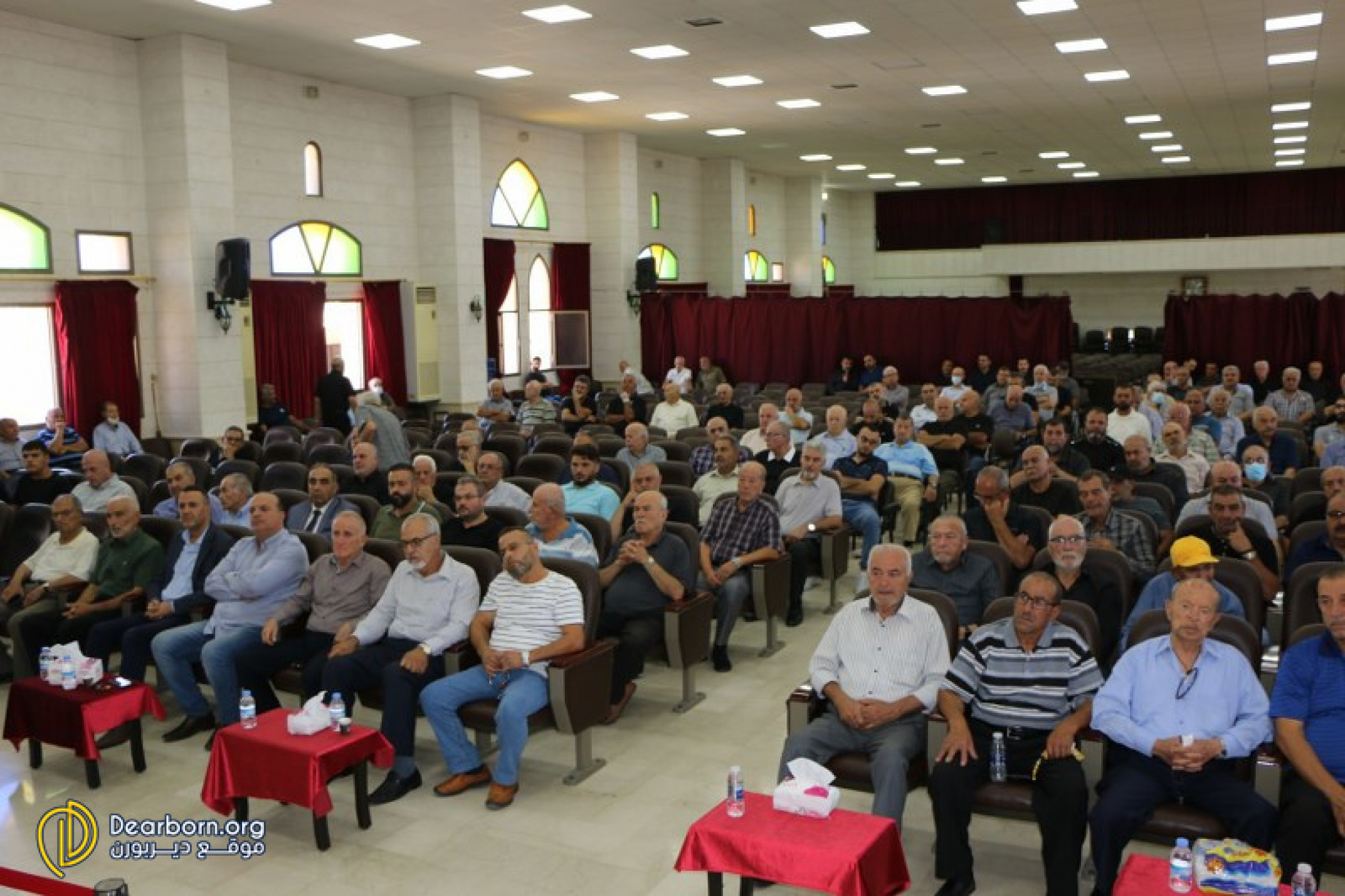 Photos&Video: Isbouh commemoration service of the late Haj Ahmad Mohammad Saad and the late Haji Najla Mohammad Saed Bazzi and the late Haji Badriye AlSayed Mahmoud Jomaa in Bintjbeil South Lebanon