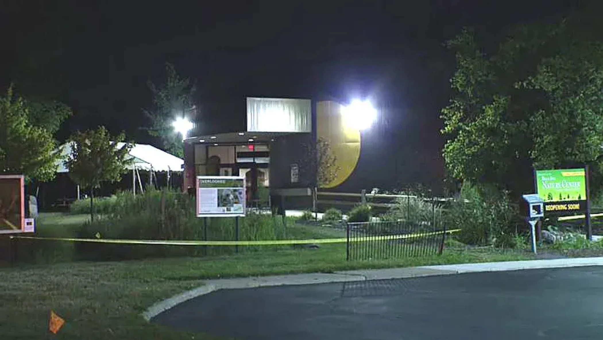 Teen arrested after fatally stabbing 55-year-old Hamtramck man on Belle Isle