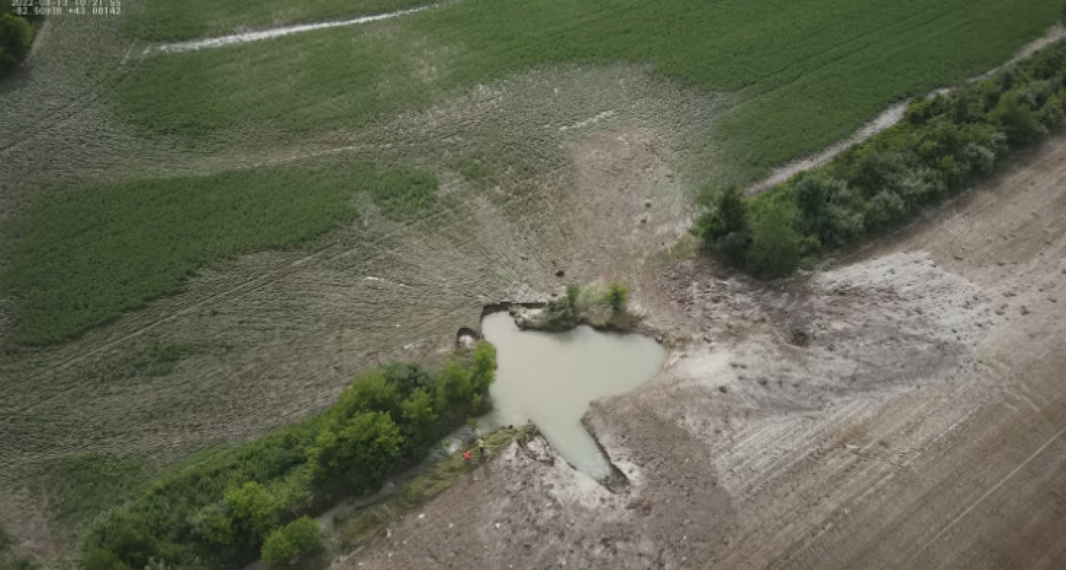 Michigan activates State Emergency Operations Center as water main break affects thousands