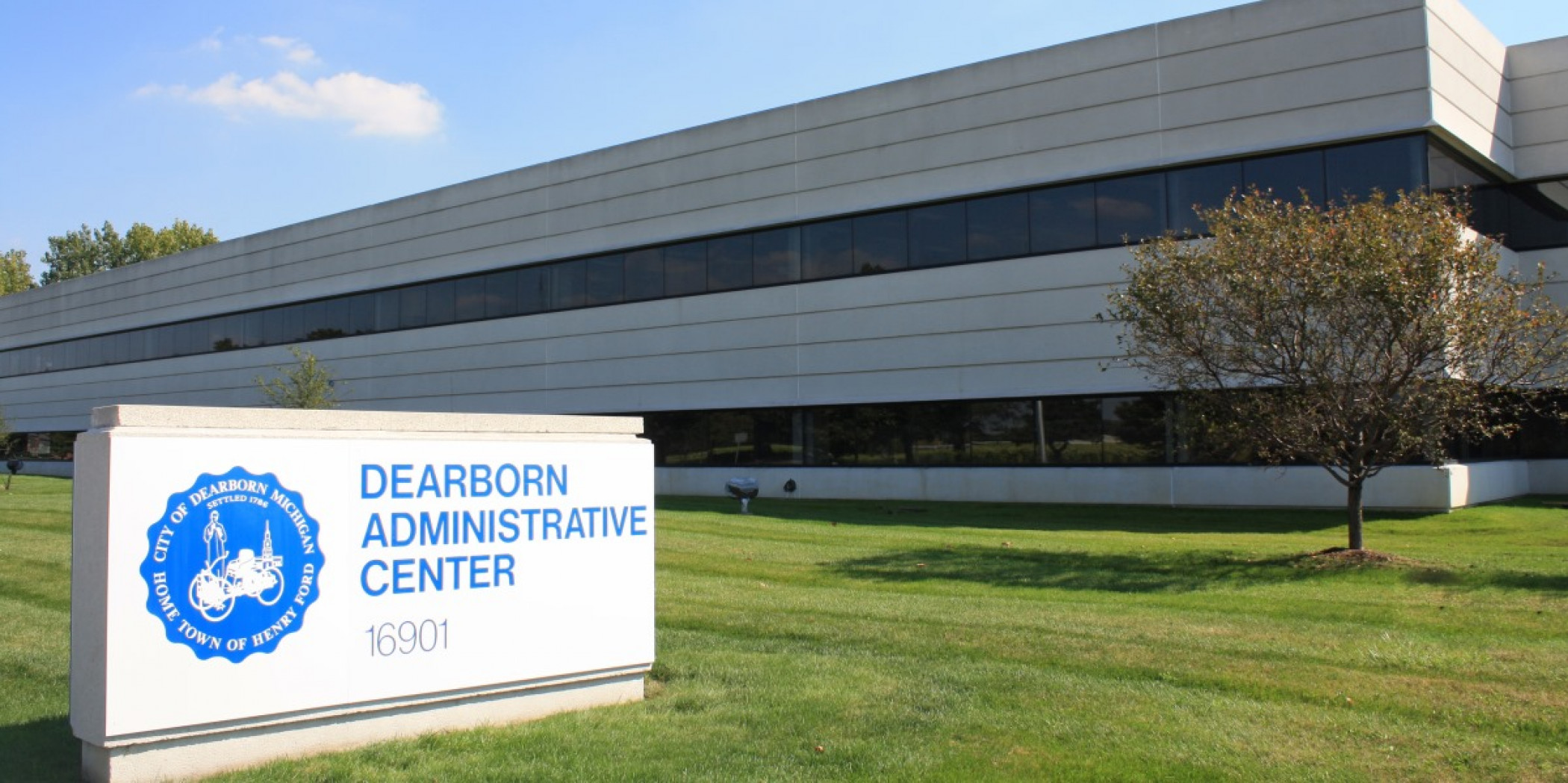 City of Dearborn Departments will be closed at this time!!!!